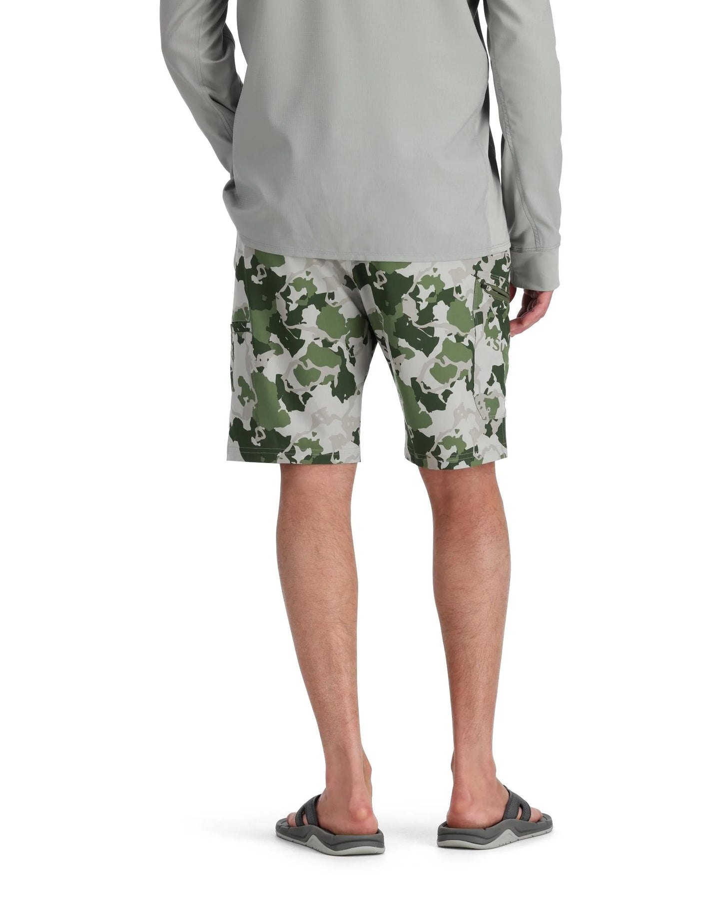 M's Seamount Board Shorts