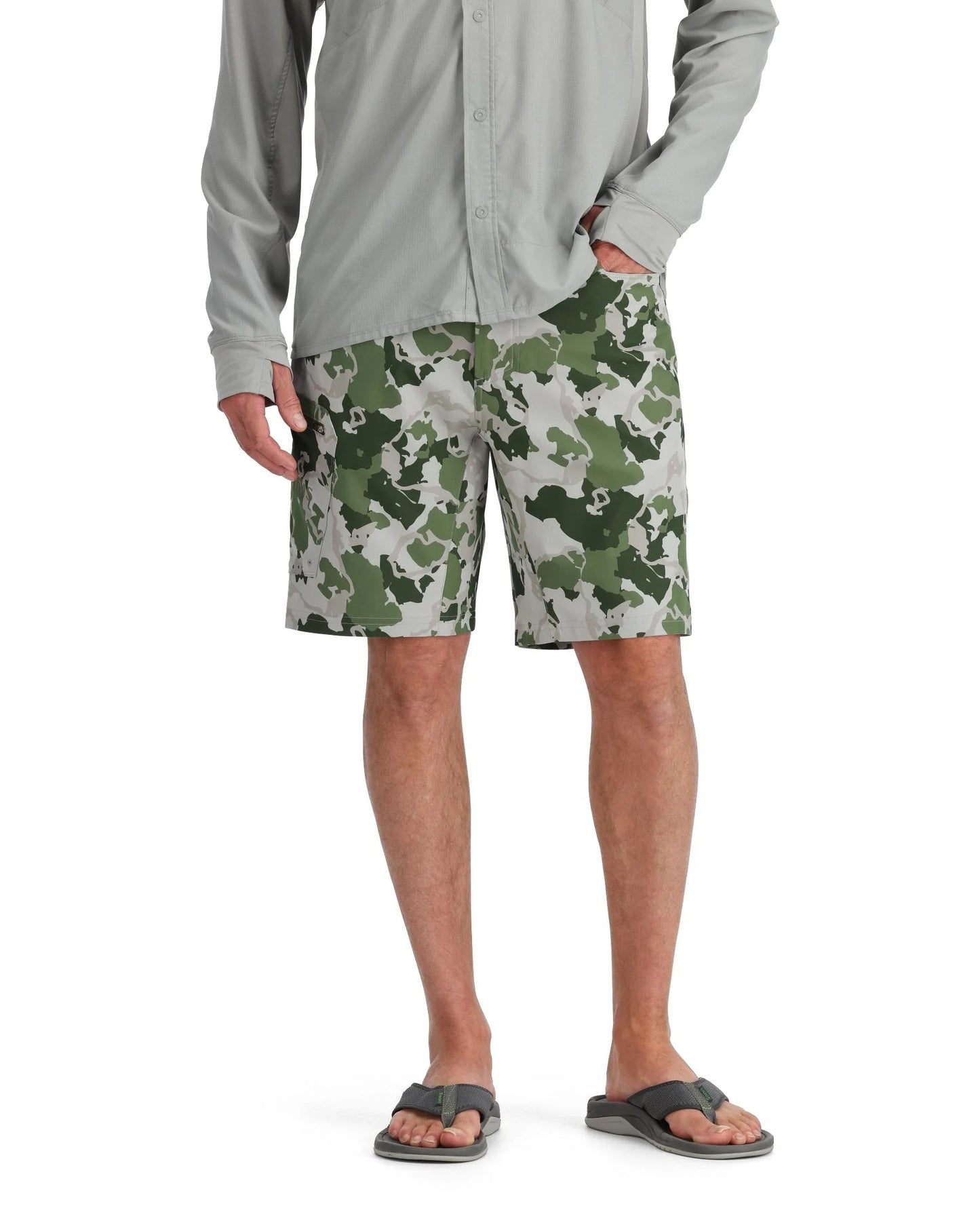 M's Seamount Board Shorts