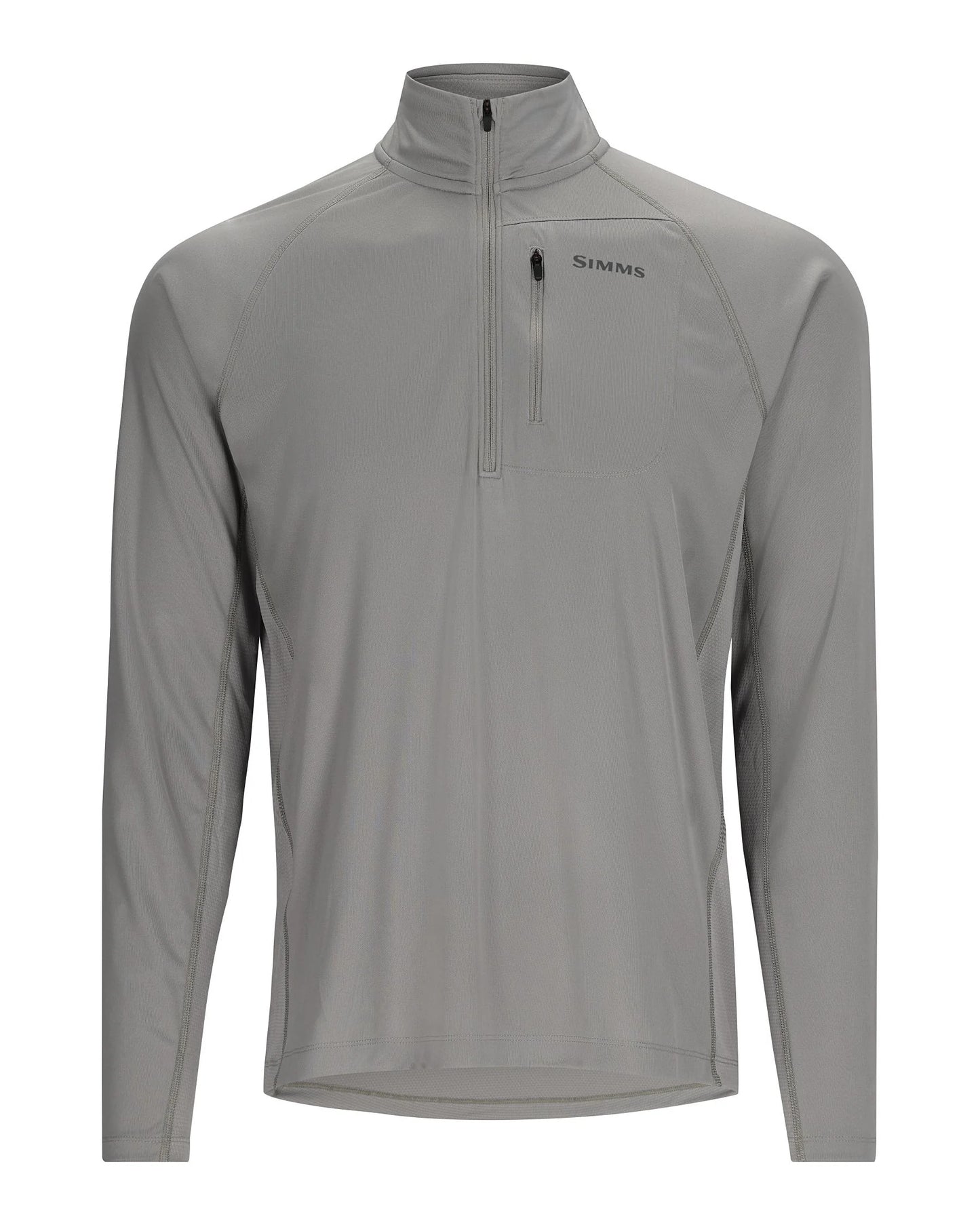 M's Simms Challenger Solar Half Zip
