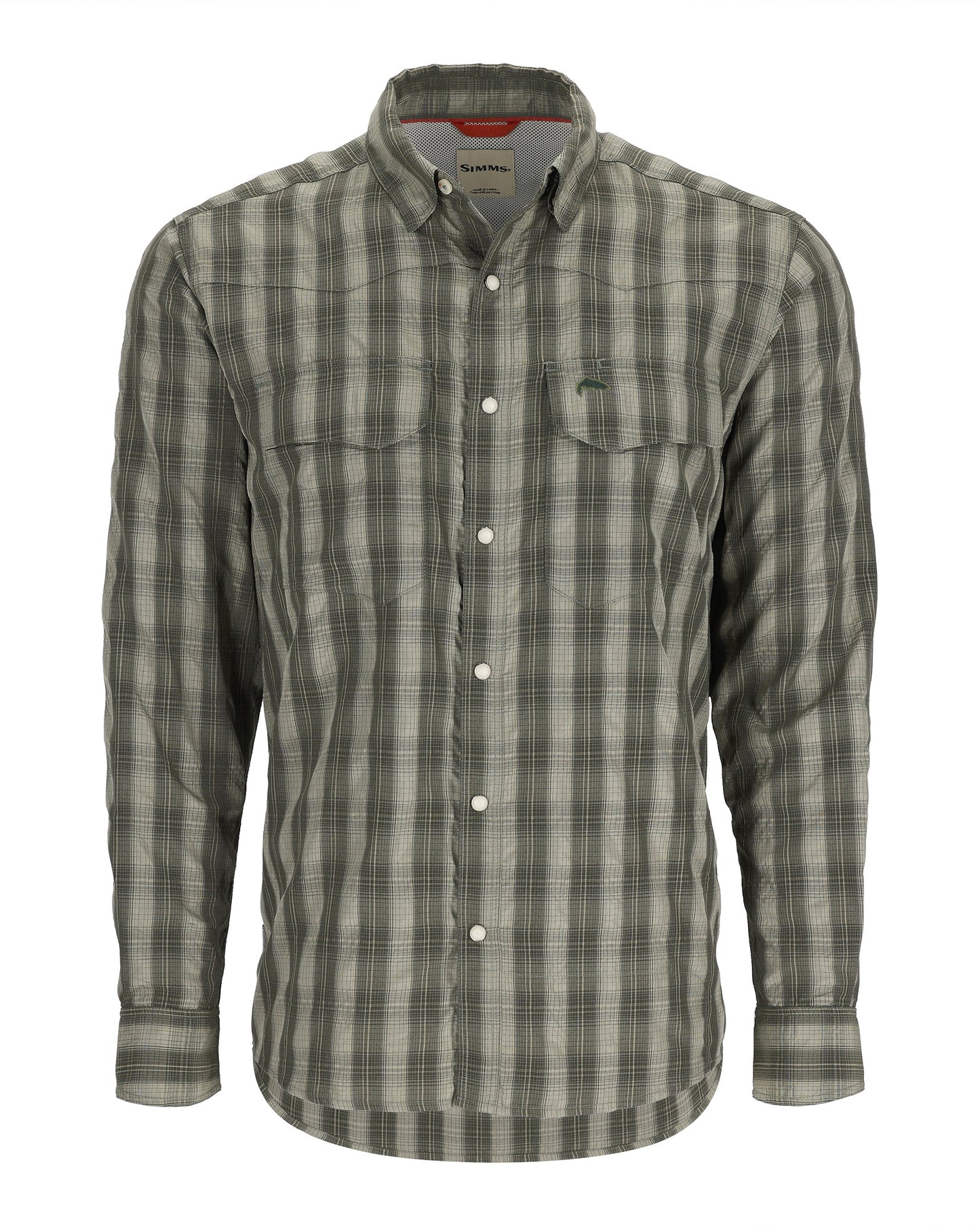 M's Big Sky Fishing Shirt