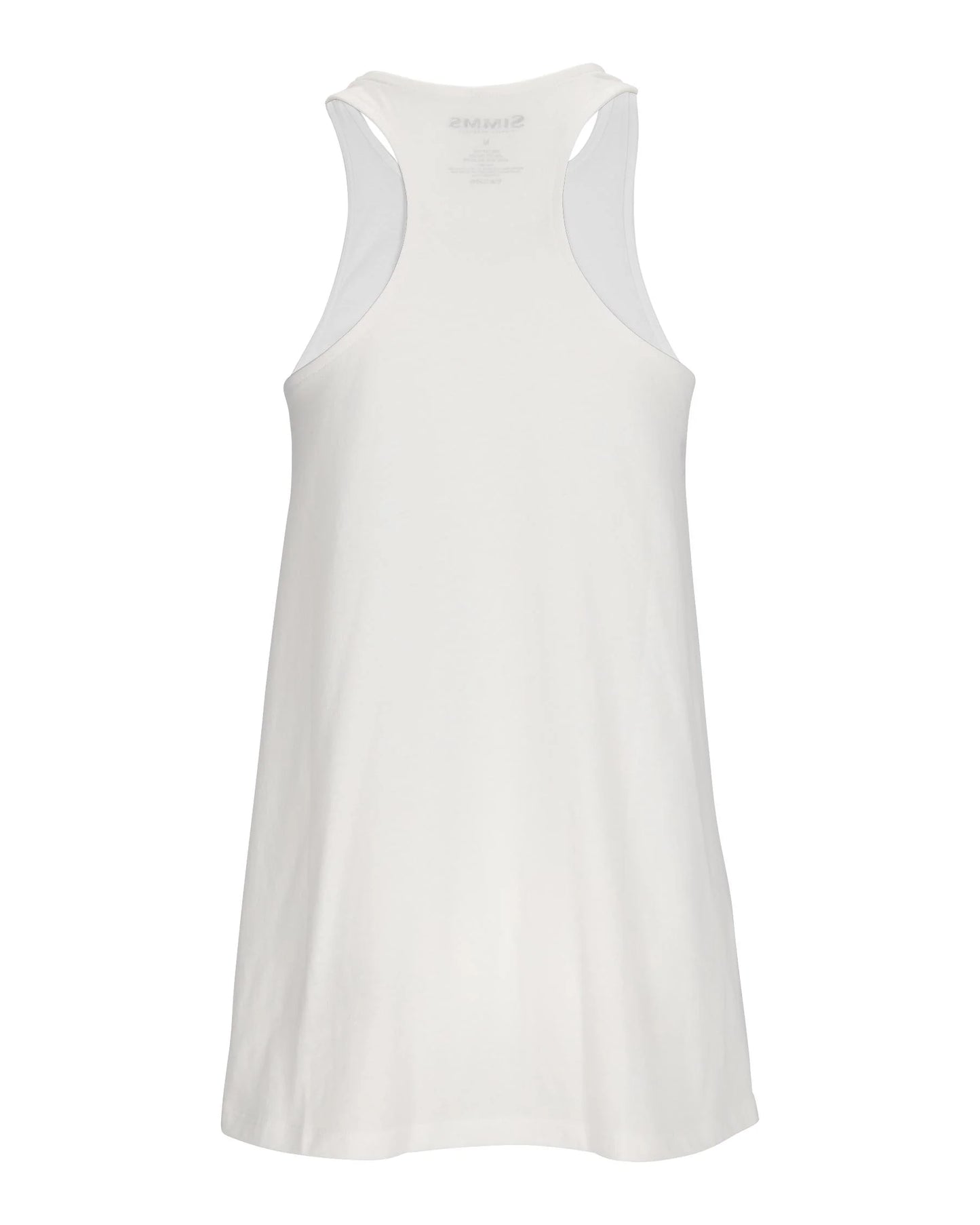 W's Trout Outline Tank Top