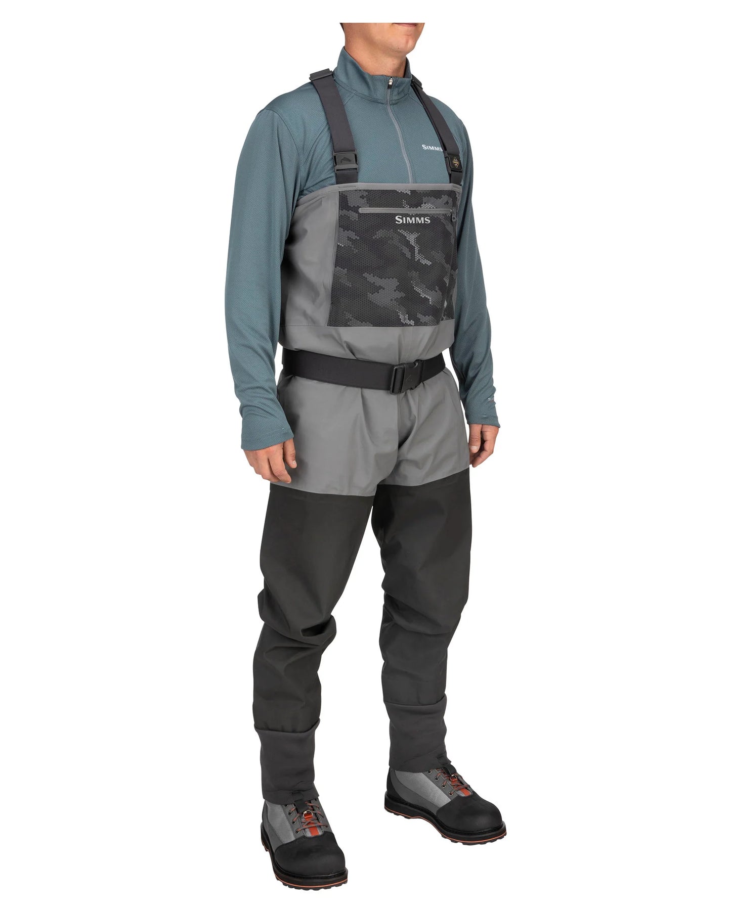 M's Guide Classic Wader - Stockingfoot