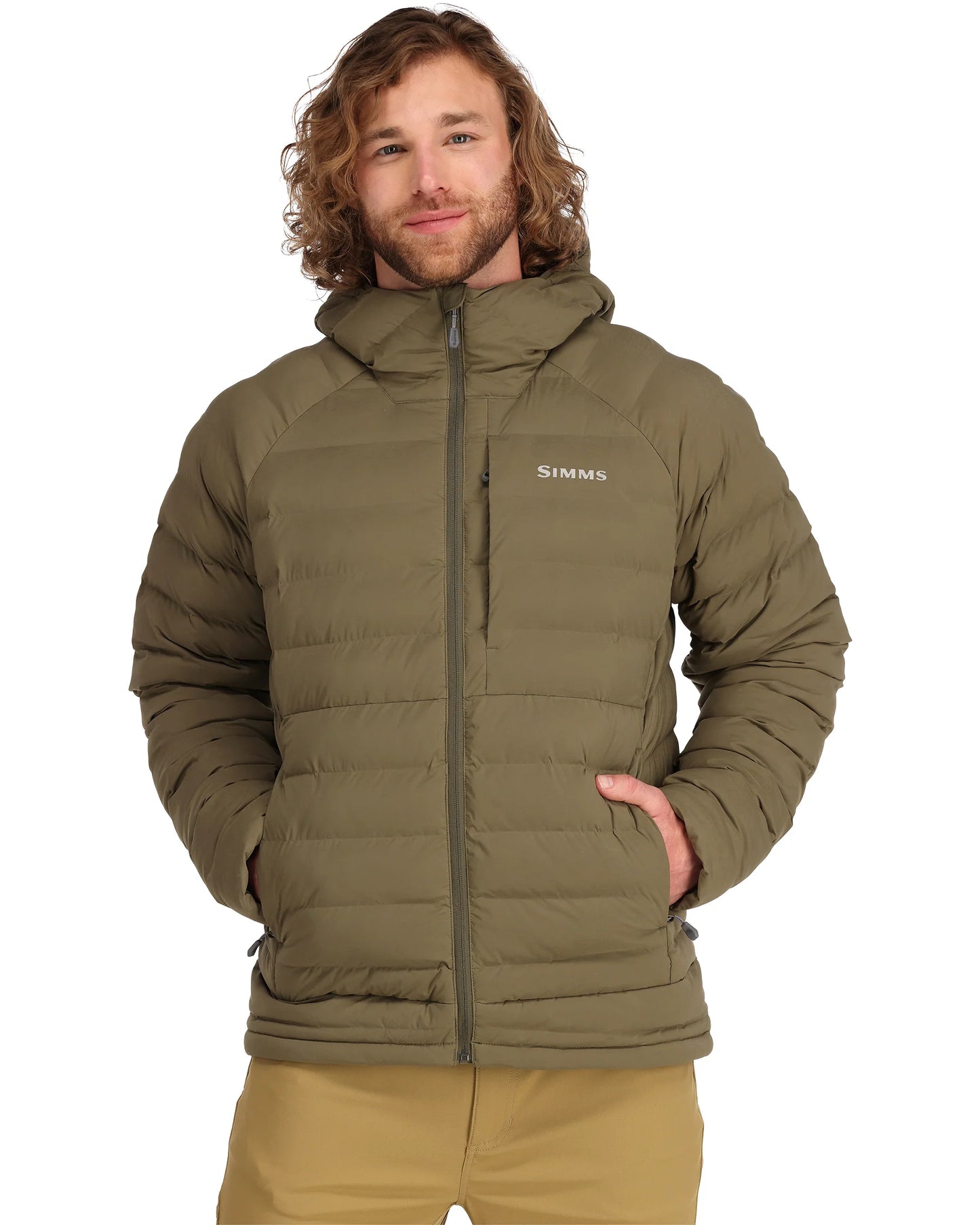 M's ExStream Insulated Jacket