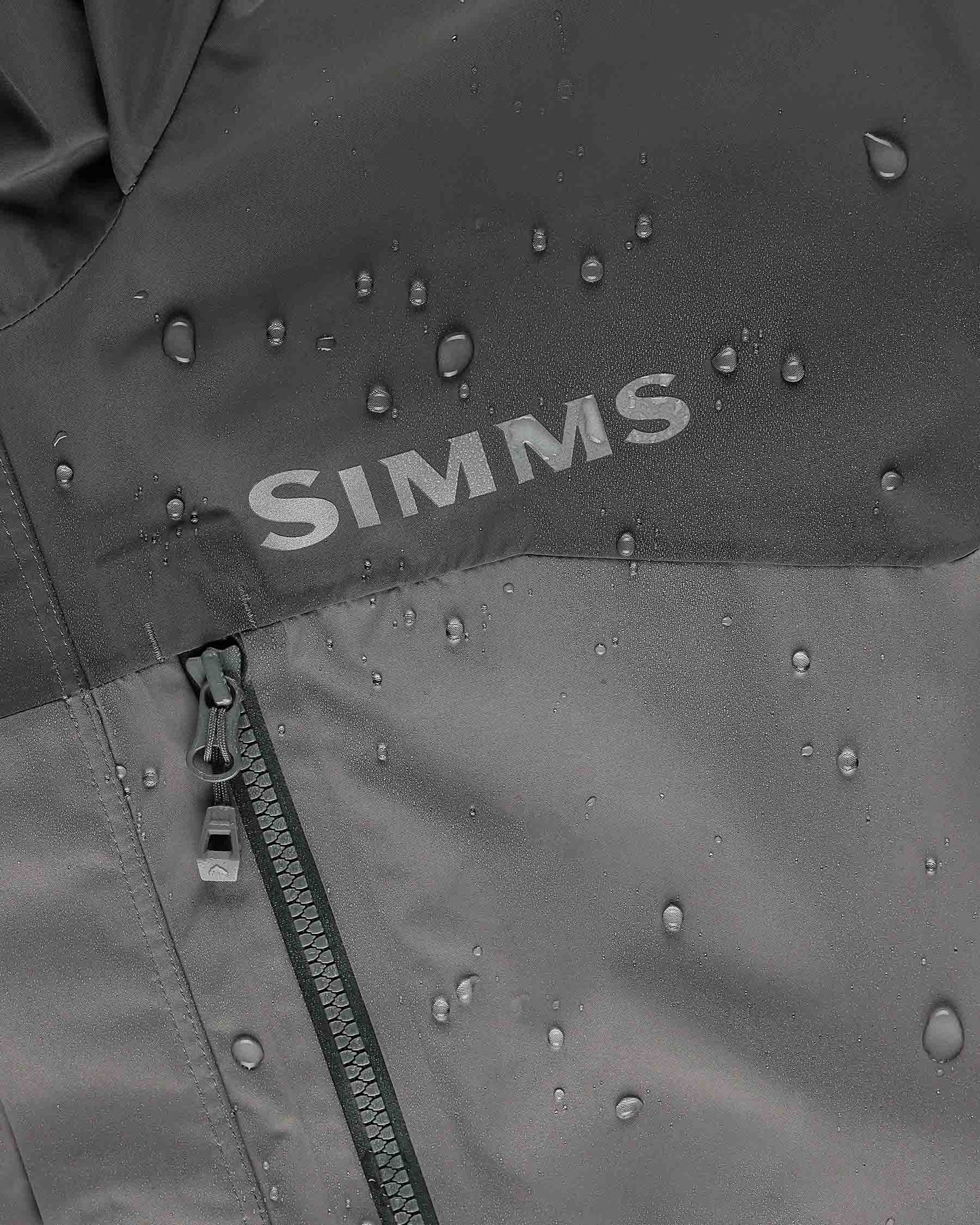 M's Simms Challenger Fishing Jacket
