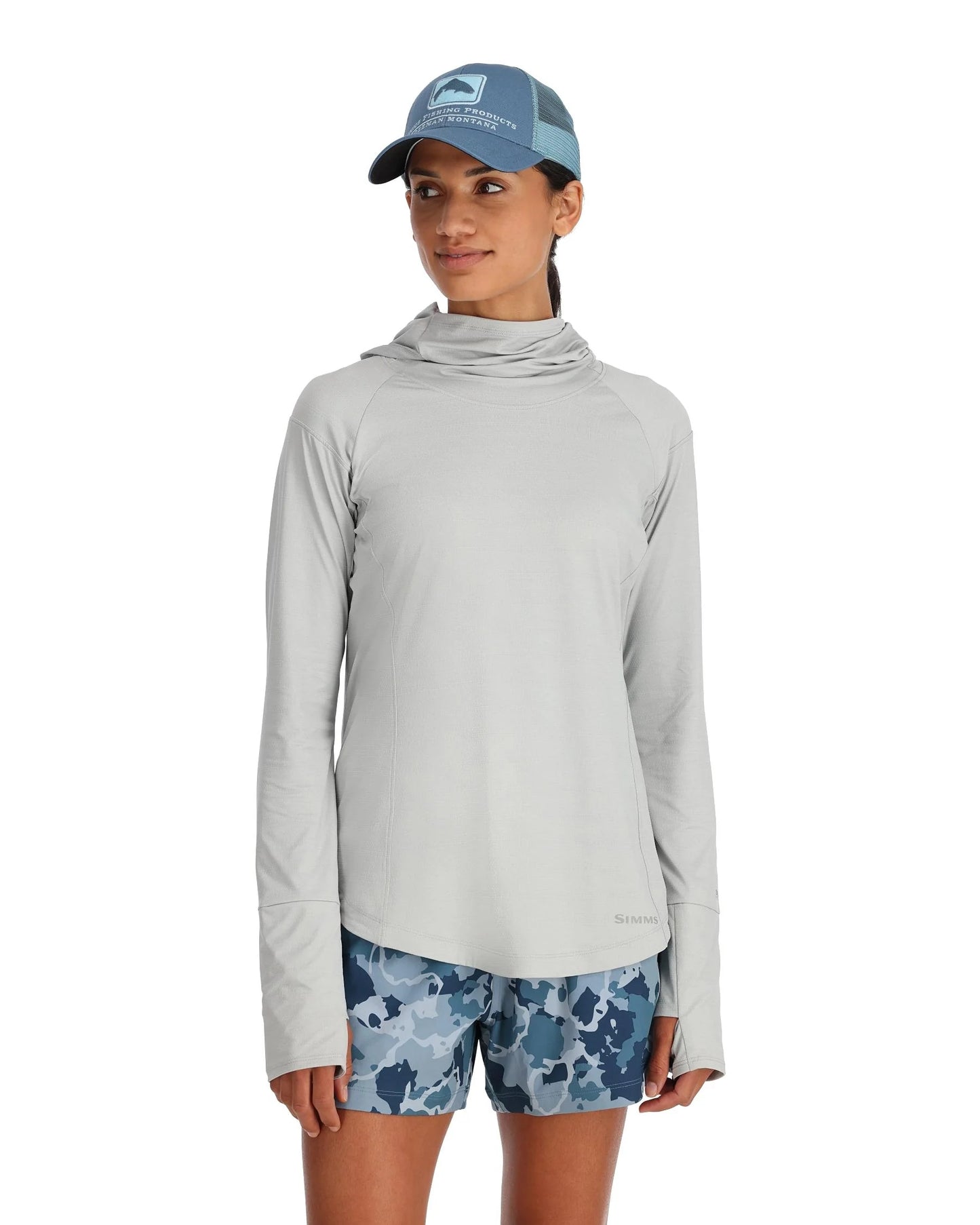 W's SolarFlex® Cooling Hoody