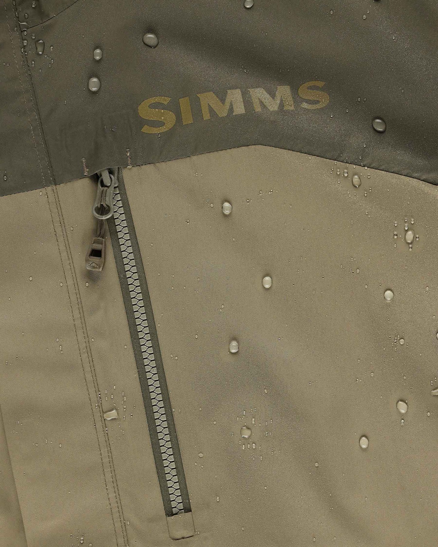 M's Simms Challenger Fishing Jacket