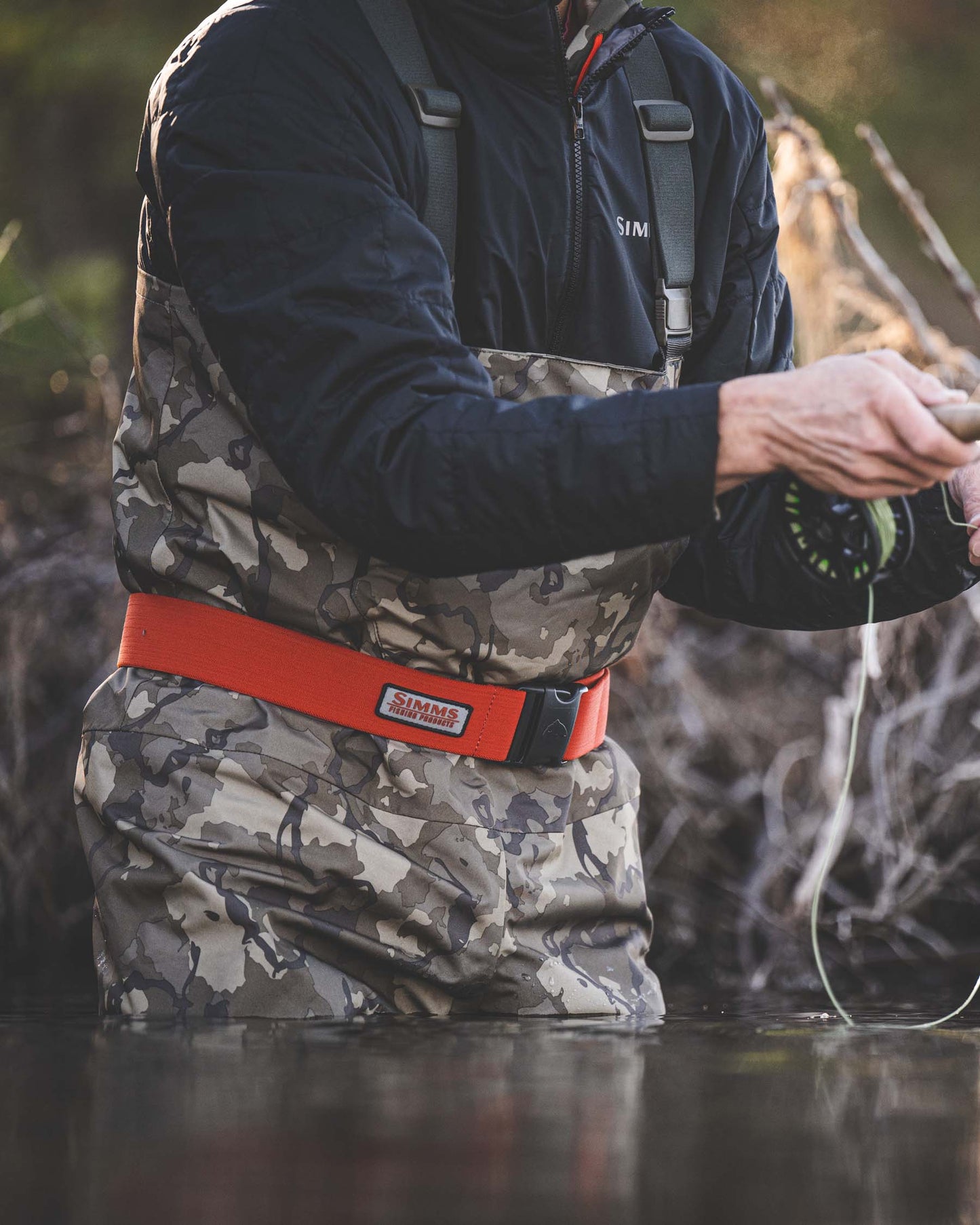 Wading Belt - 2