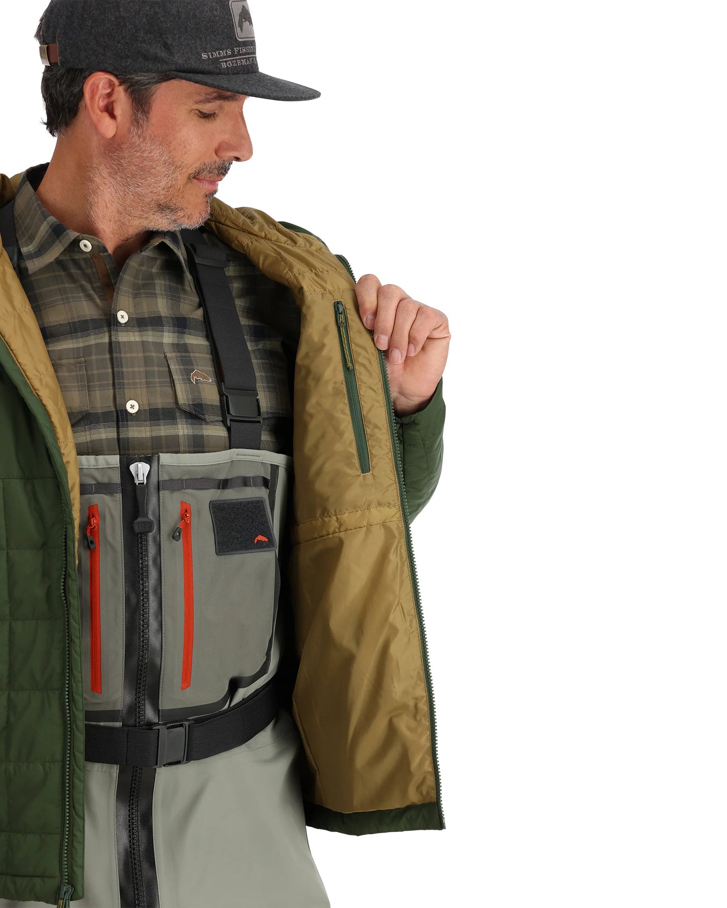 M's Fall Run Insulated Hoody