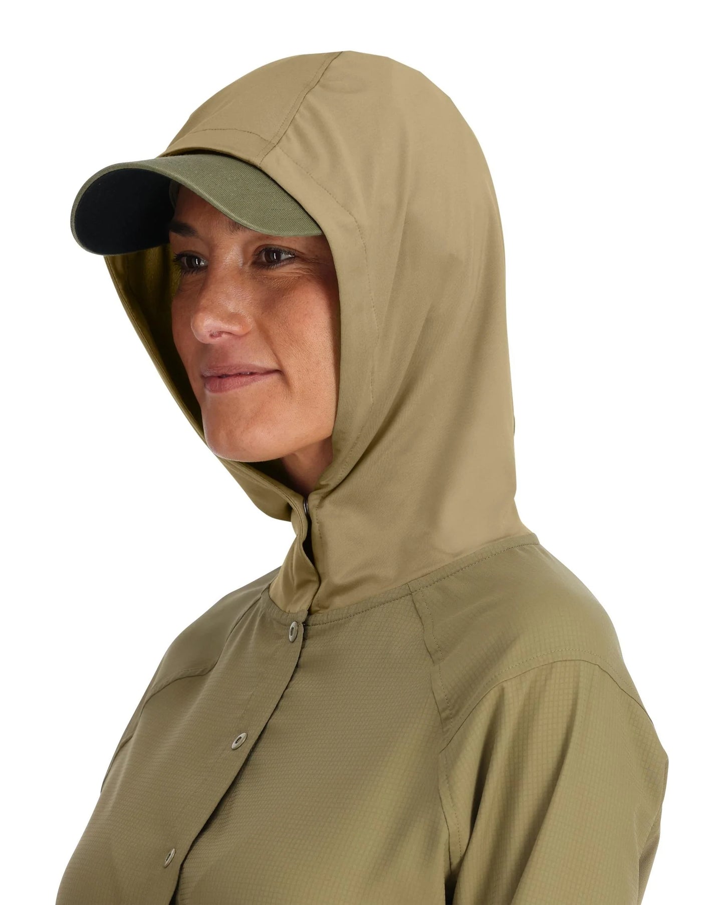 W's BiComp Fishing Hoody