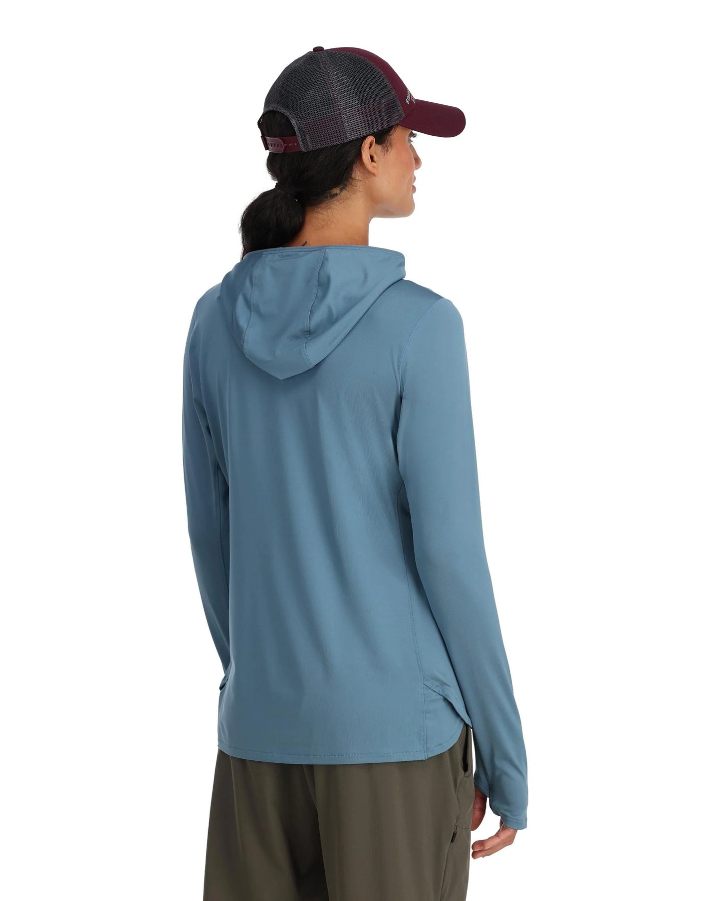 W's Bugstopper® SolarFlex® Hoody