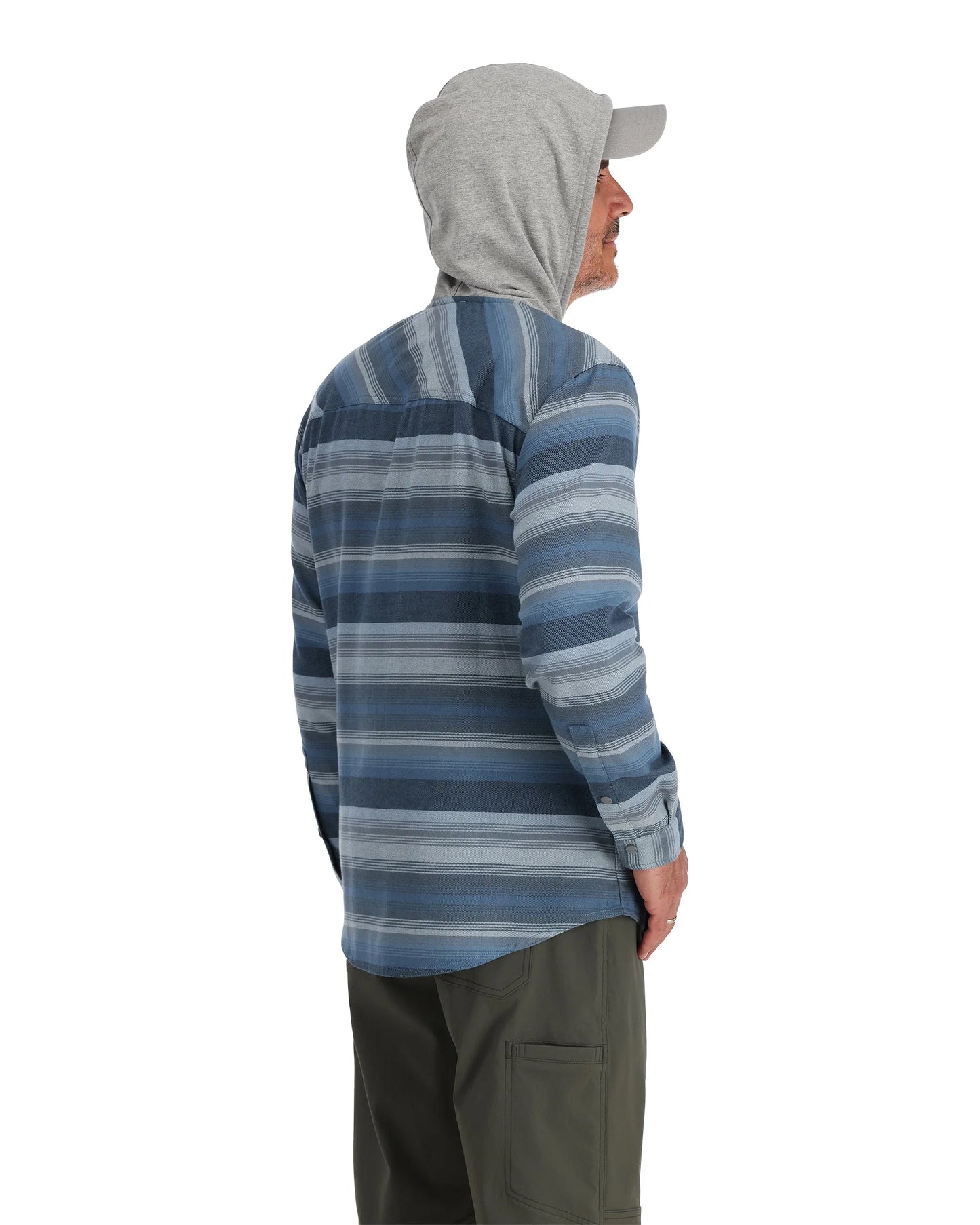 M's Santee Flannel Hoody