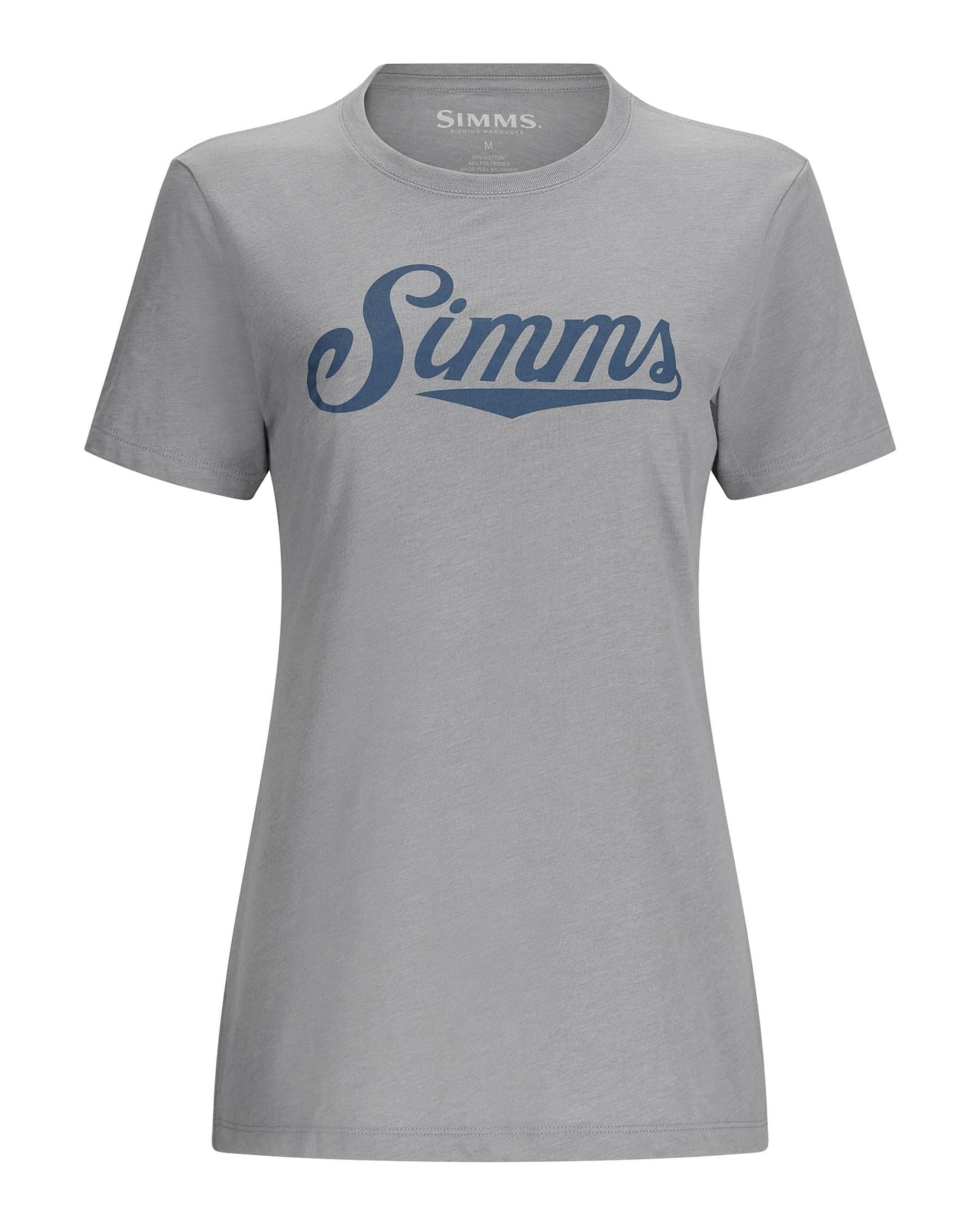 W's Crew Logo T-Shirt