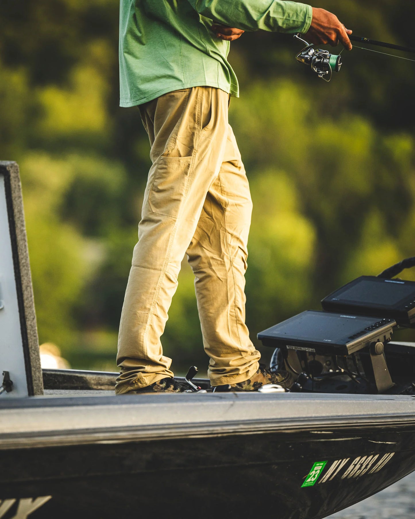 M's Superlight Fishing Pant