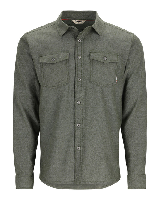M's Shoal Flannel Shirt