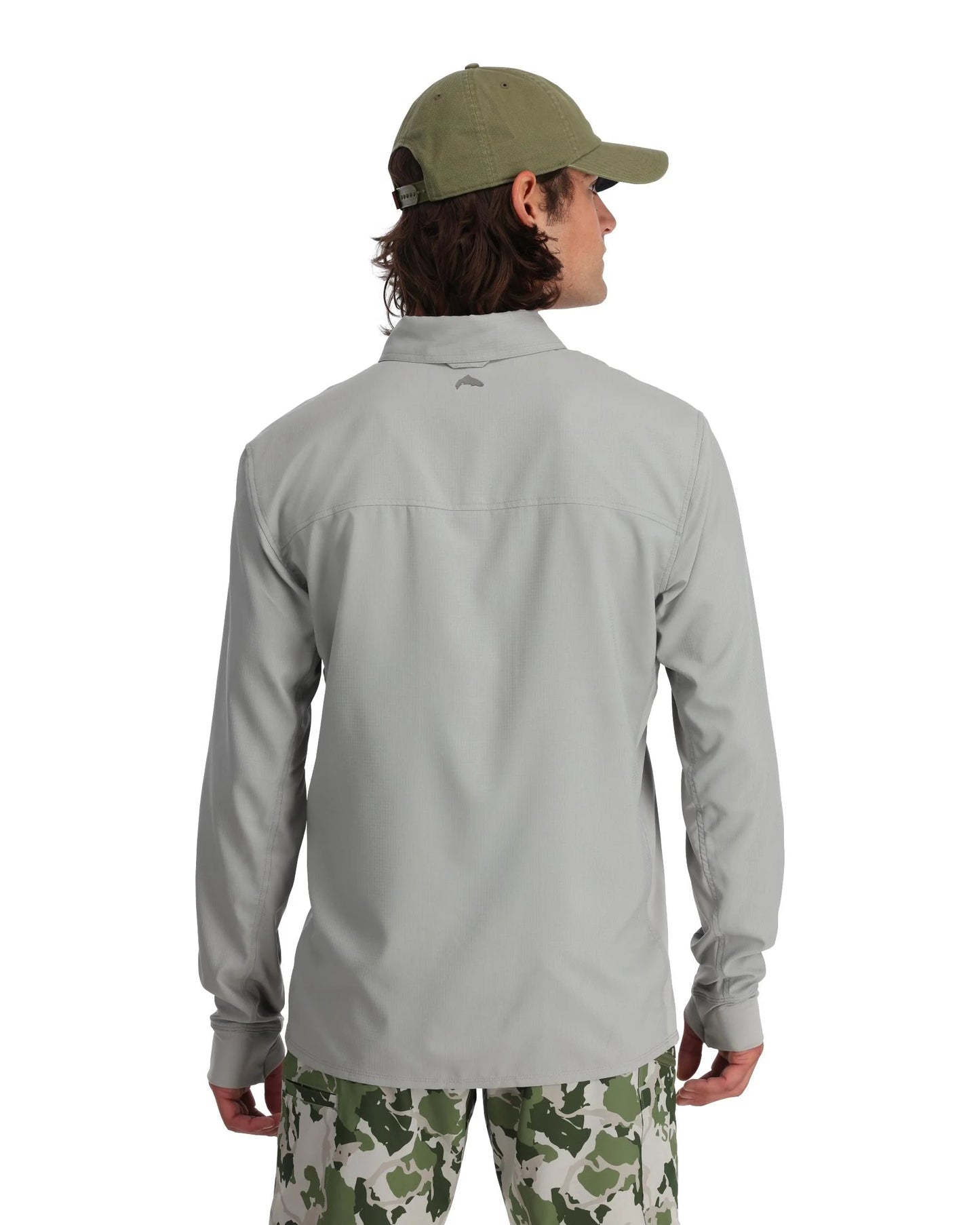 M's Intruder® BiComp Fishing Shirt