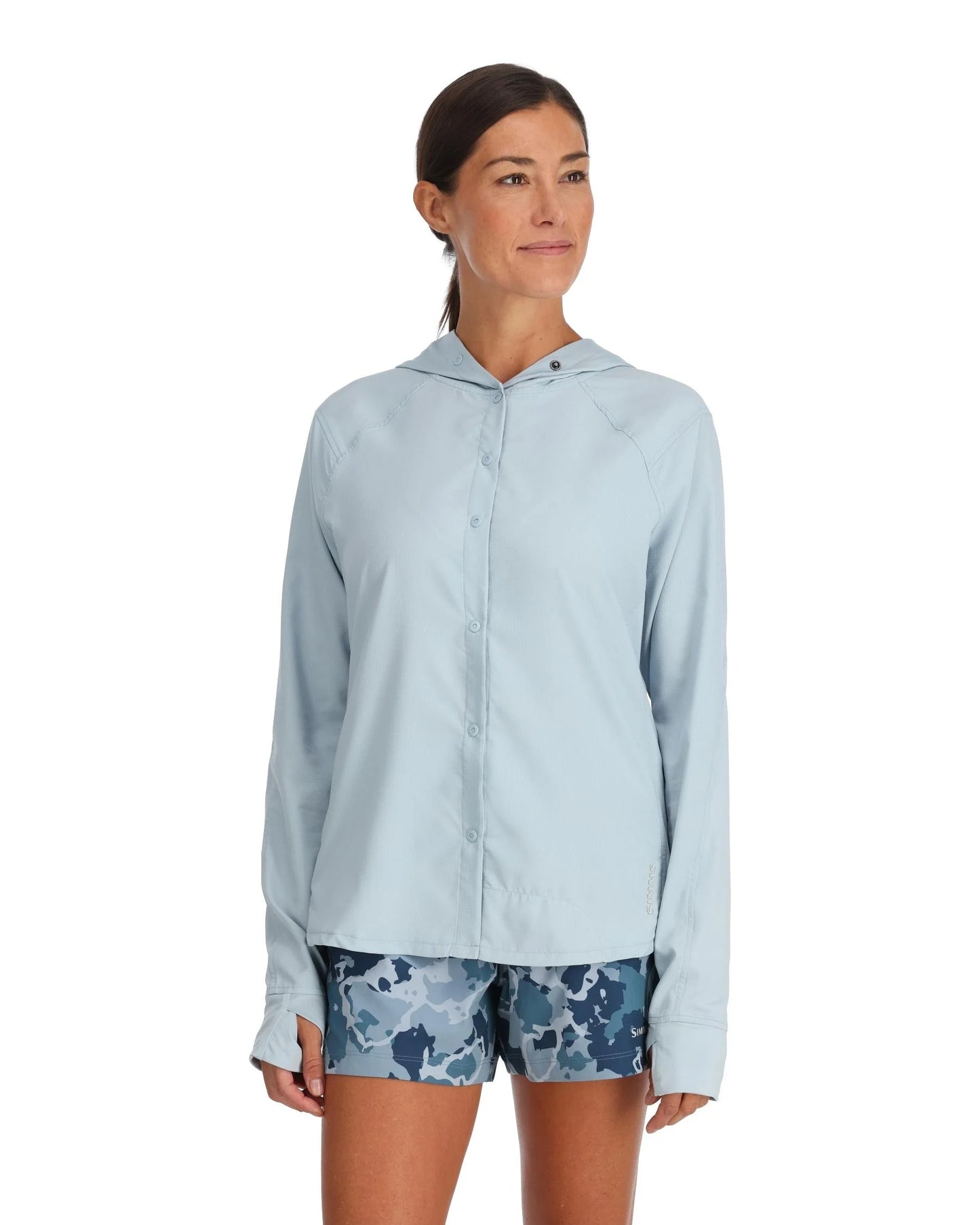 W's BiComp Fishing Hoody