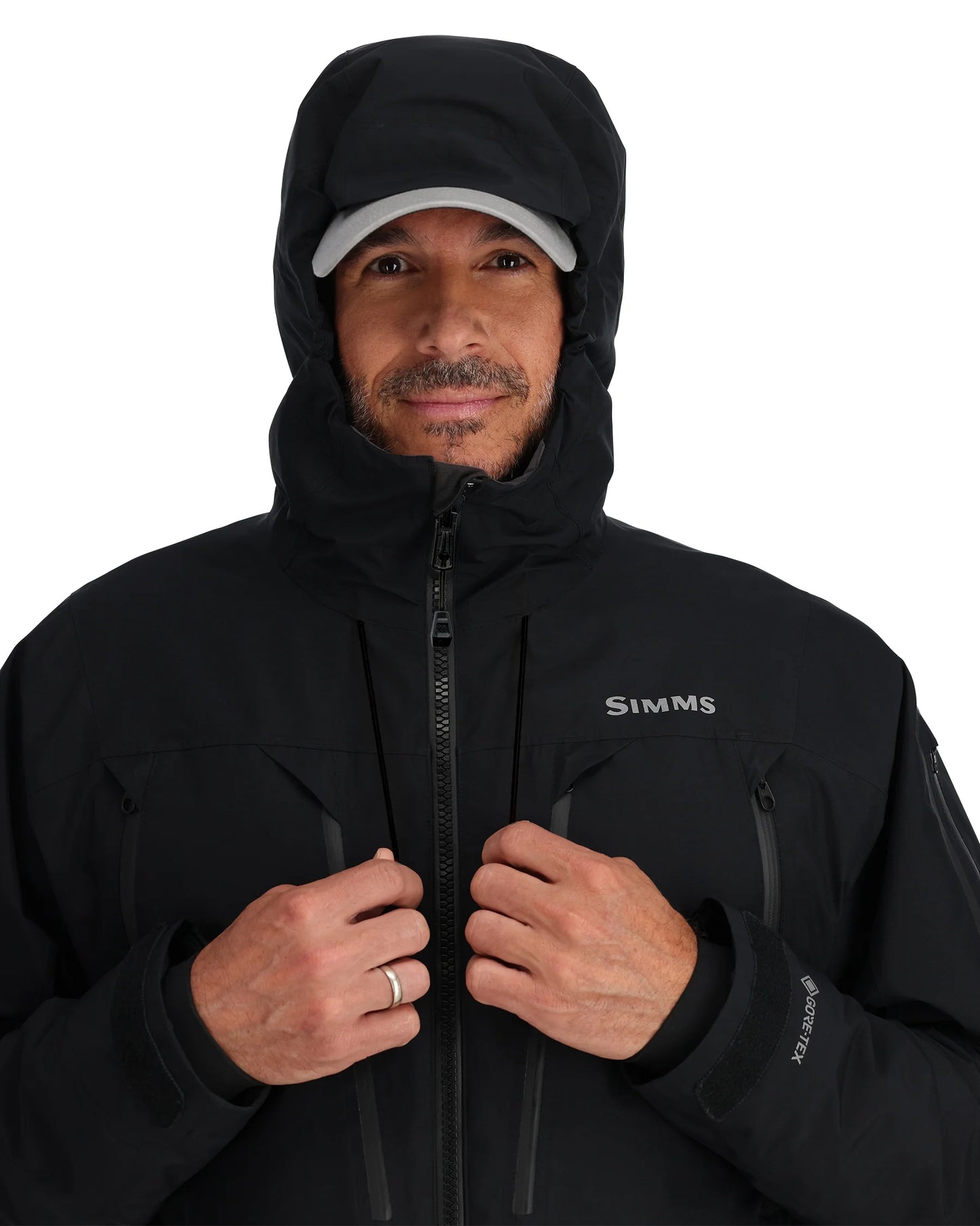 M's Bulkley Insulated Wading Jacket