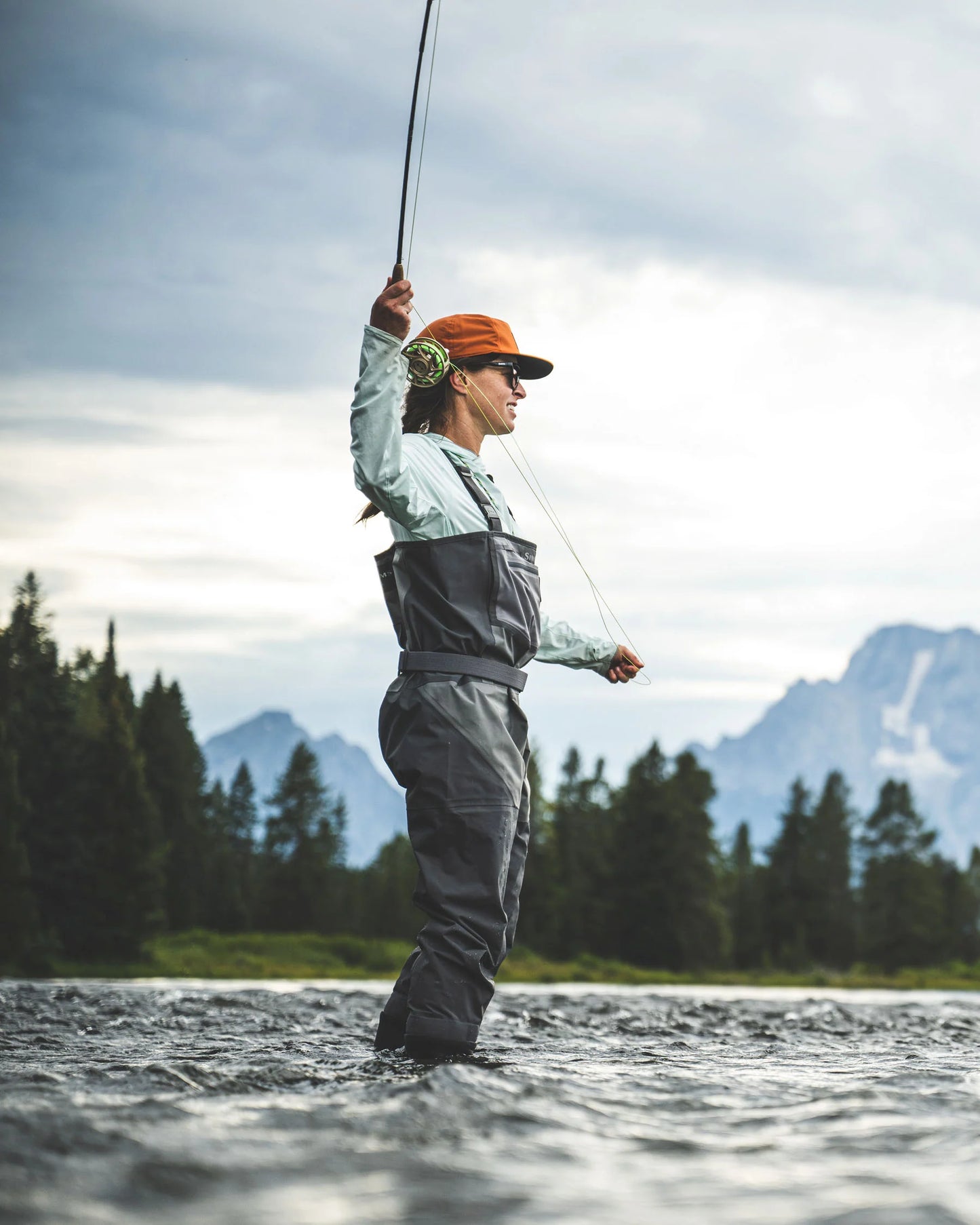 W's Freestone® Waders - Stockingfoot