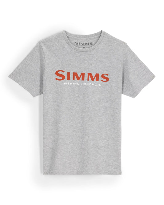Kid's Simms Logo T-Shirt