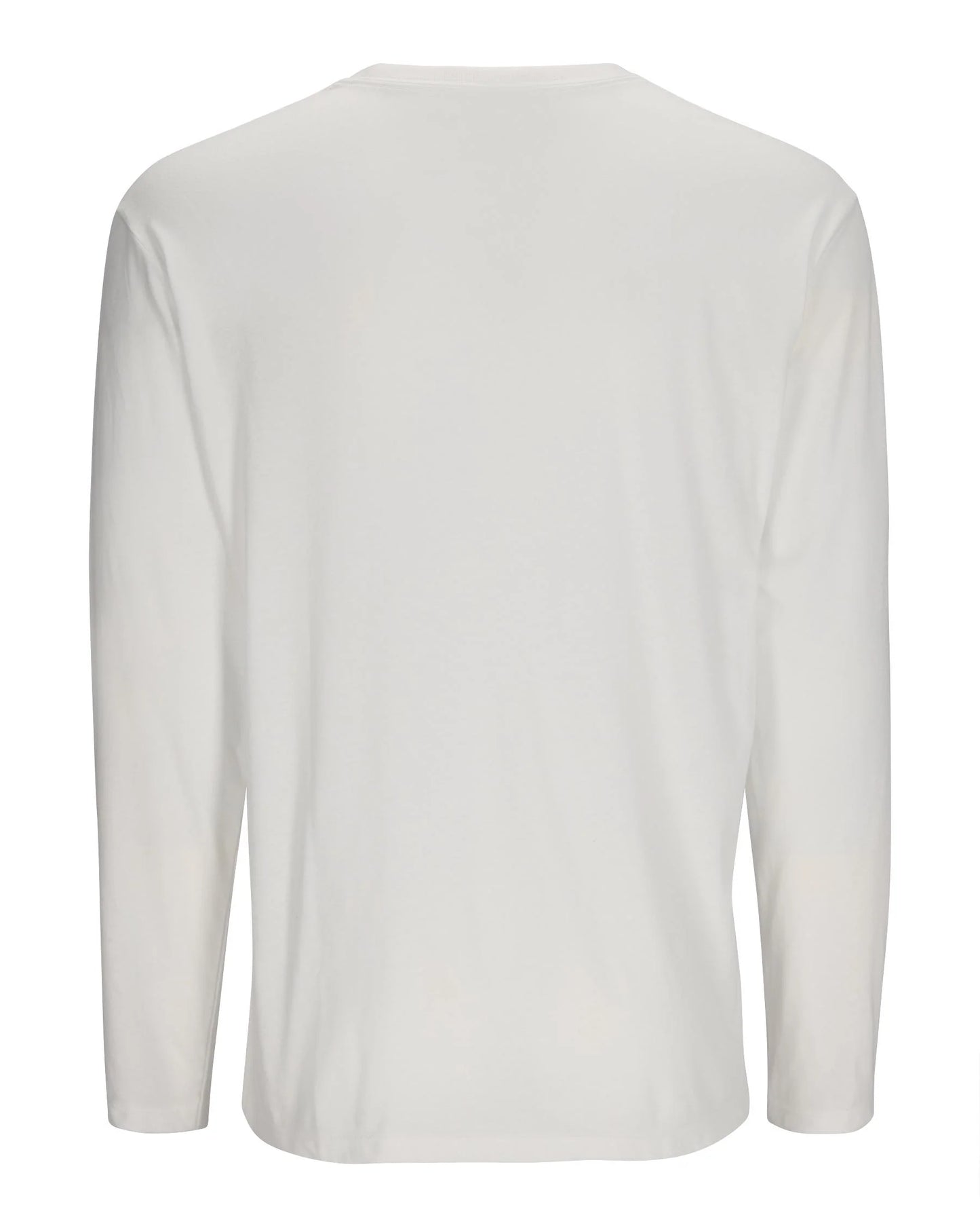 M's Simms Logo LS Shirt