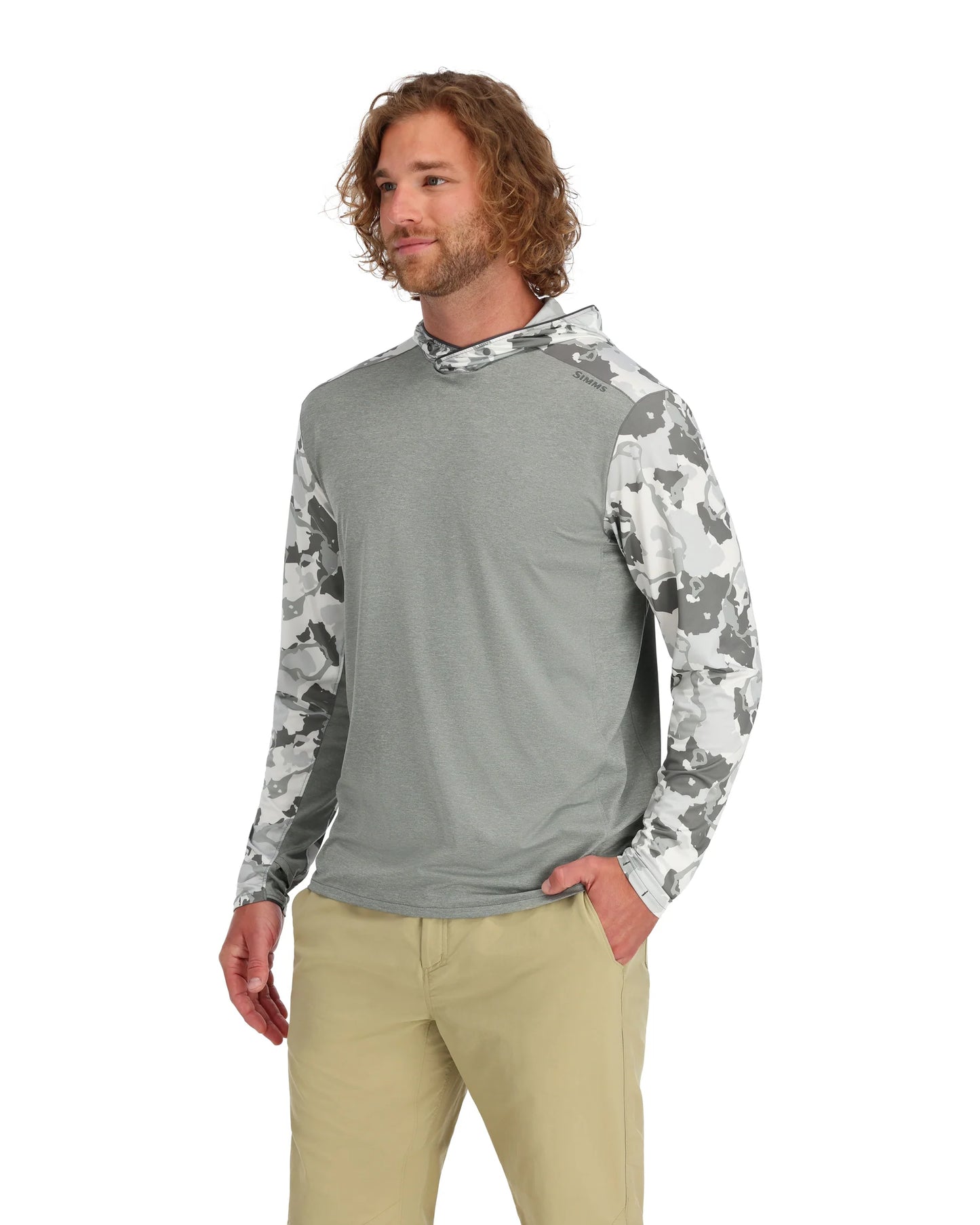 M's Bugstopper® SolarFlex® Hoody