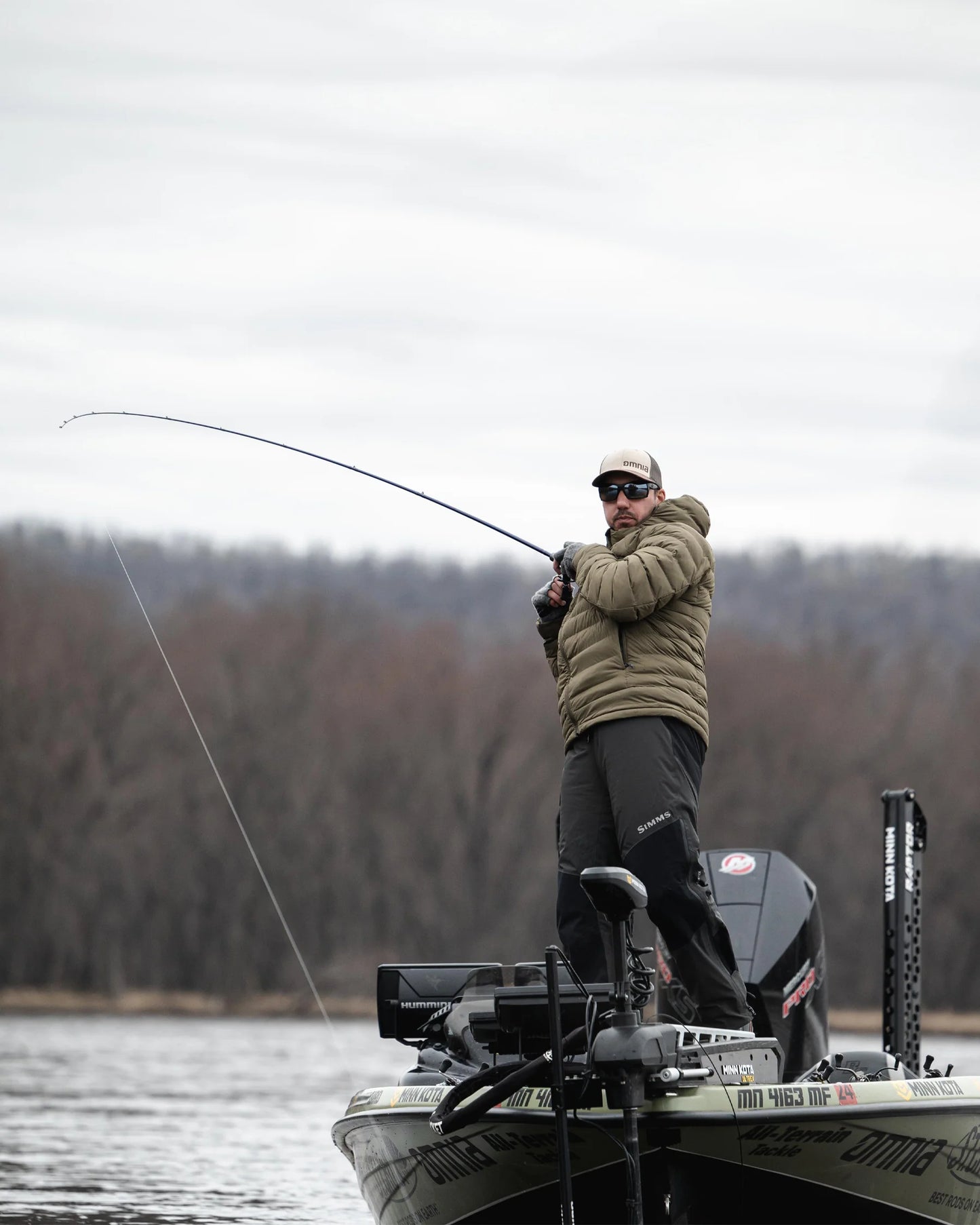 M's ExStream Insulated Jacket