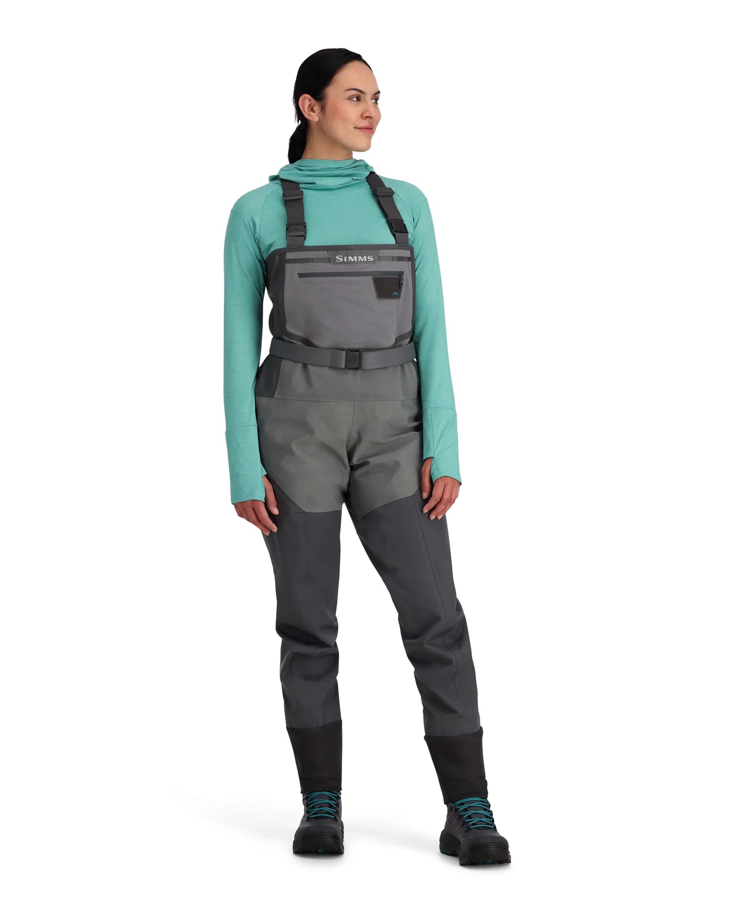 W's Freestone® Waders - Stockingfoot