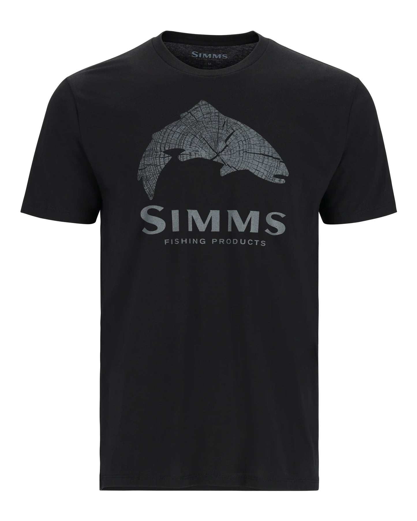 M's Wood Trout Fill T-Shirt