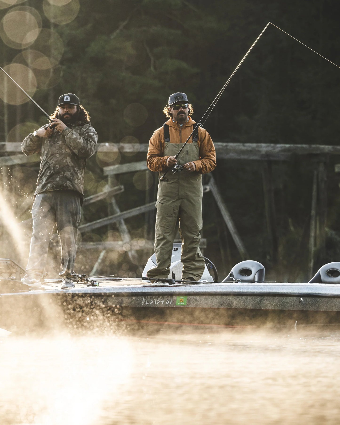 M's Simms Challenger Fishing Bib