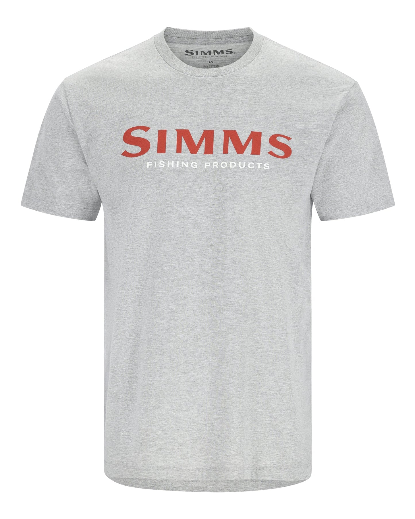 M's Simms Logo T-Shirt