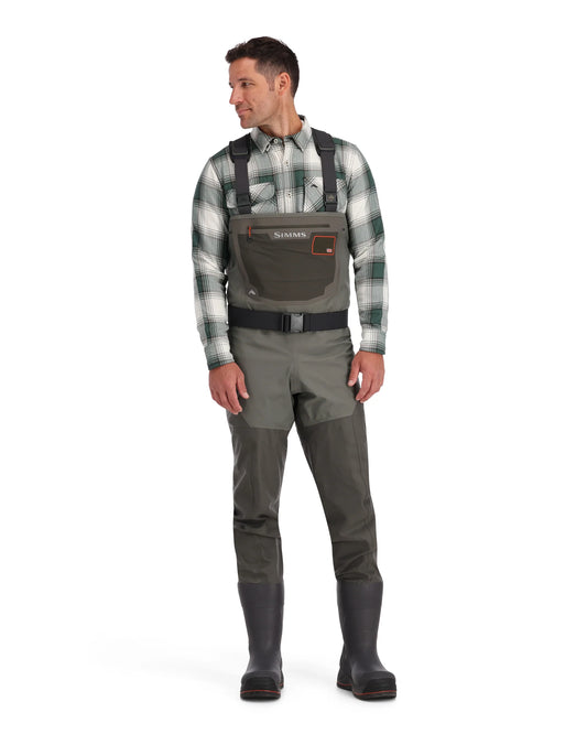 M's G3 Guide Waders - Bootfoot - Vibram Sole