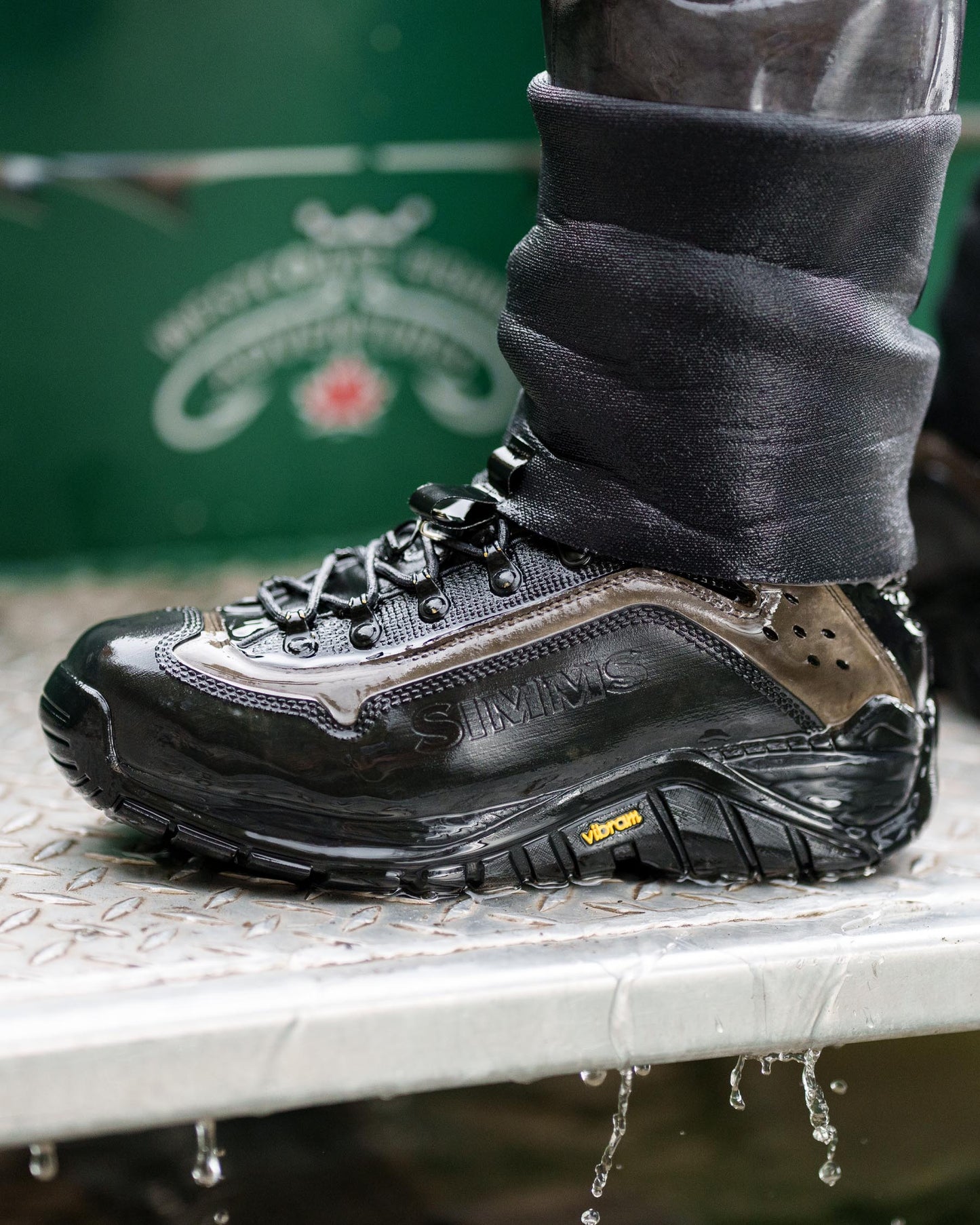 M's G3 Guide Wading Boots - Vibram Sole