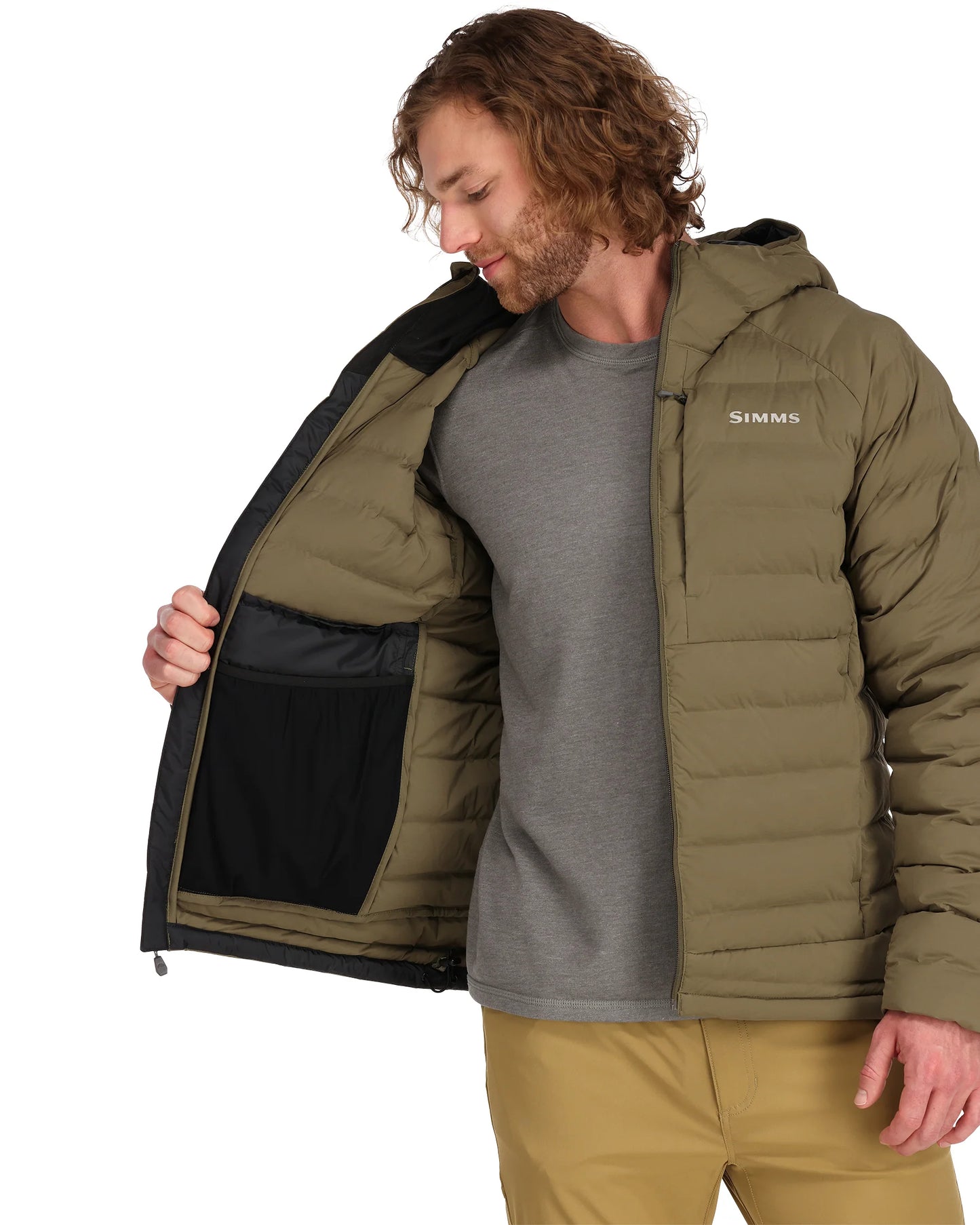 M's ExStream Insulated Jacket