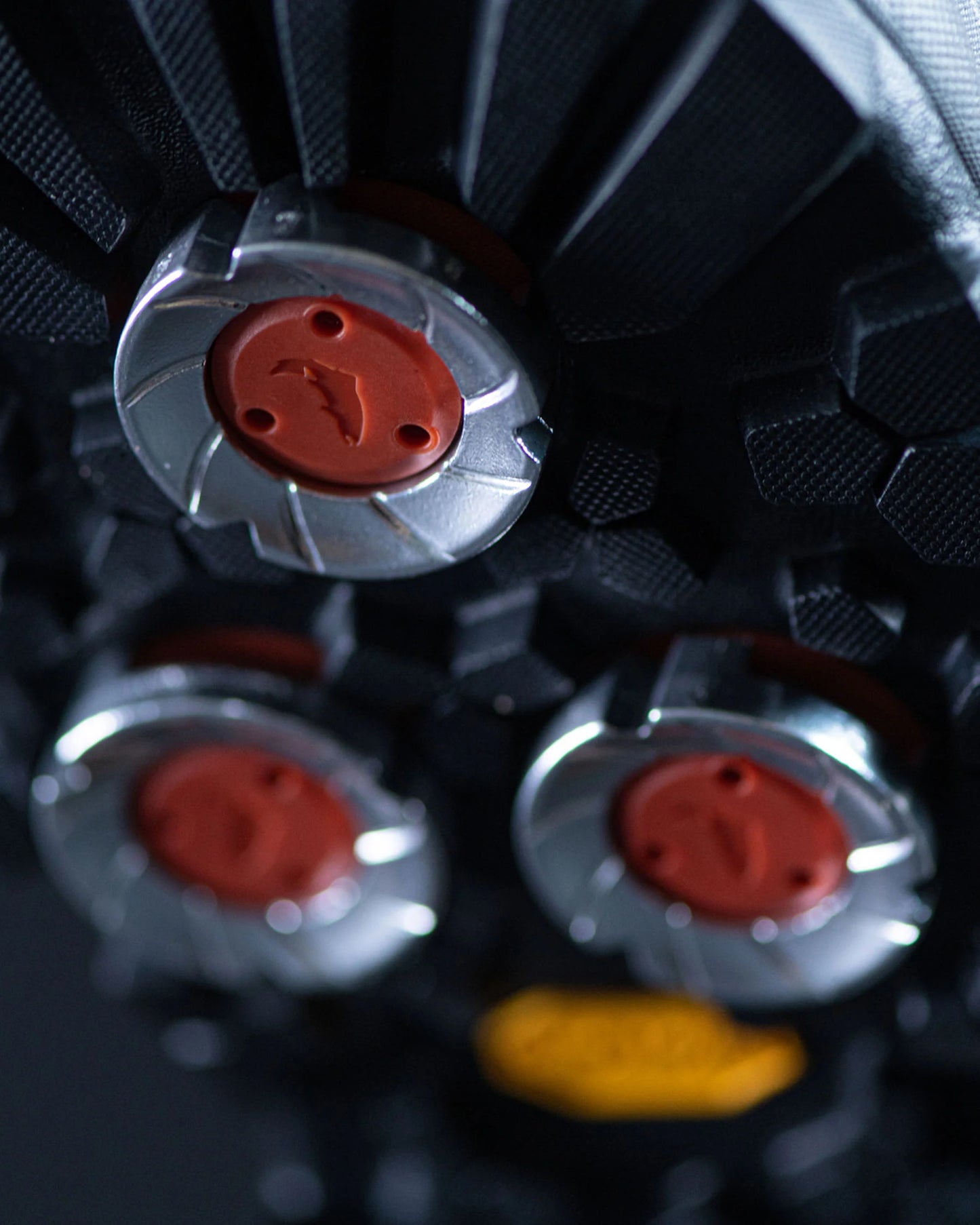 G4 PRO™ Powerlock Cleats - Aluminum