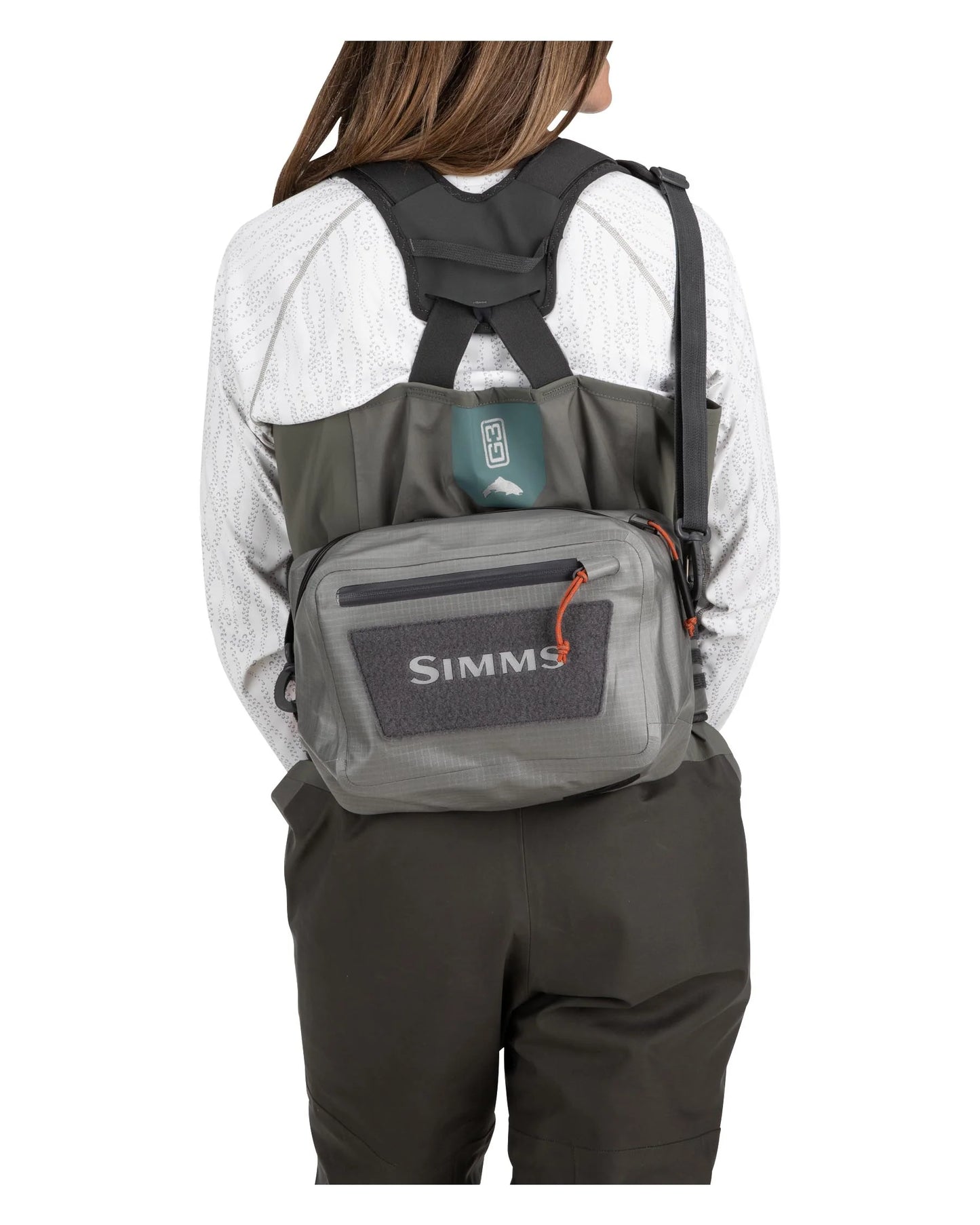 Dry Creek Z Hip Pack