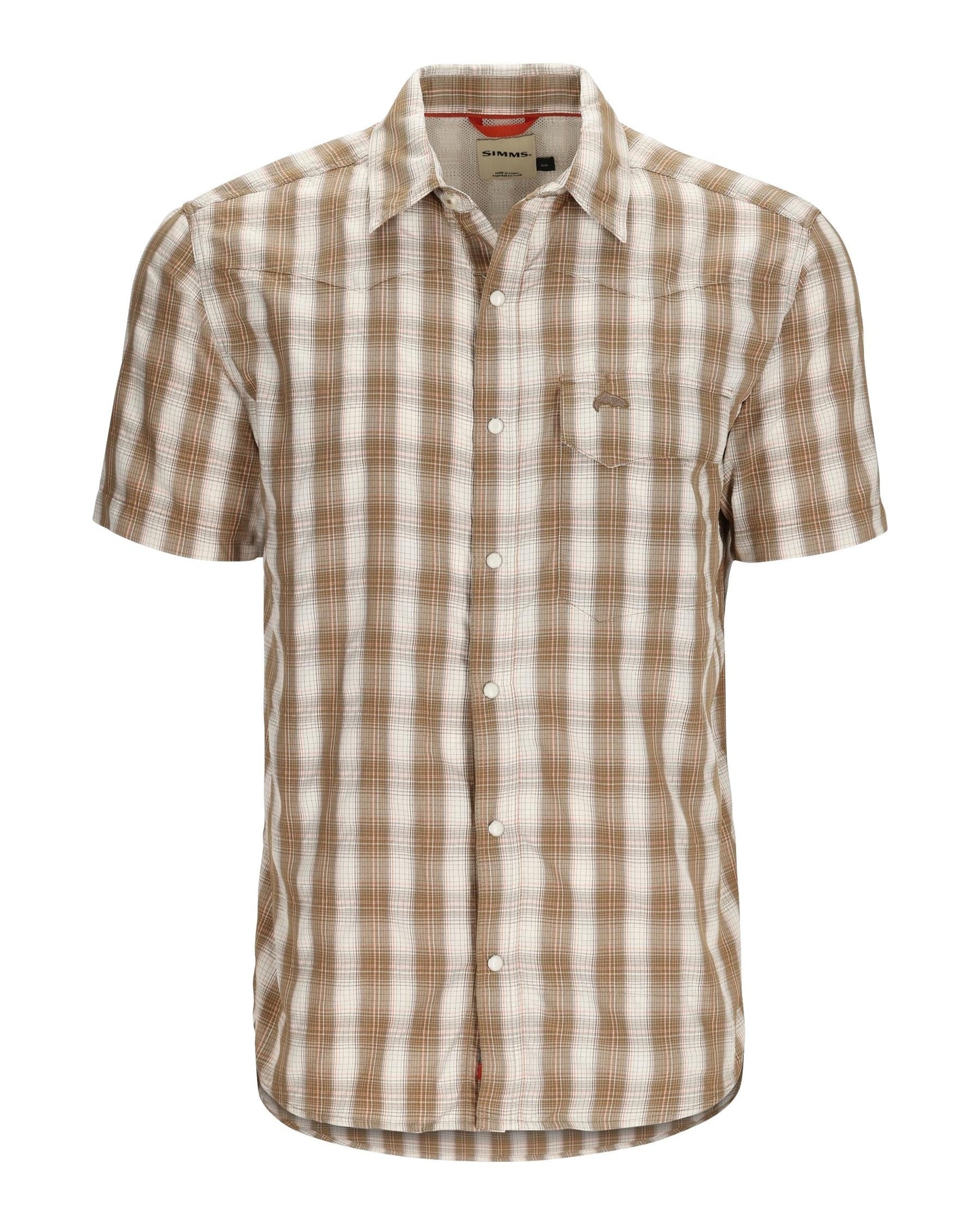 M's Big Sky Shirt - Short Sleeve