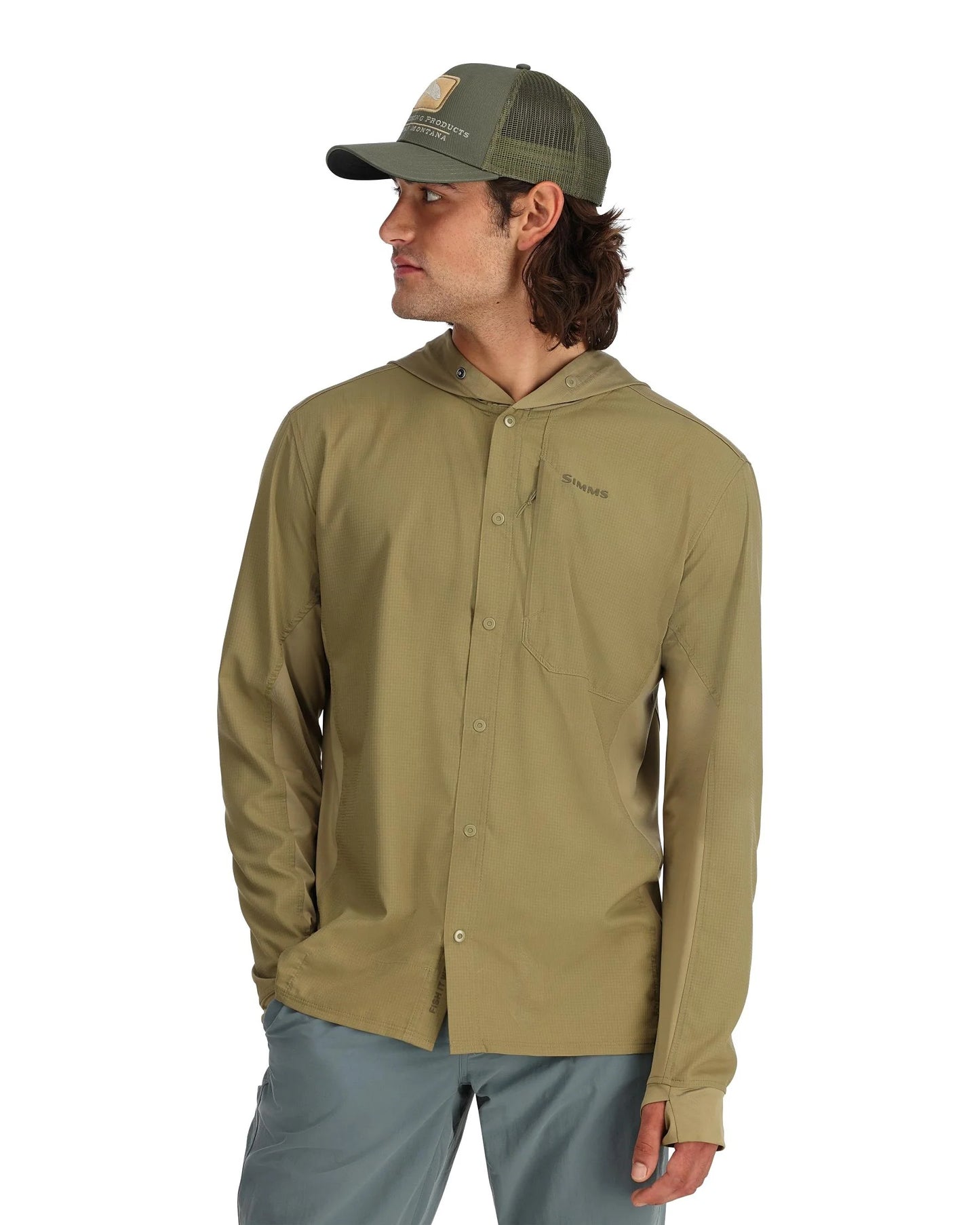 M's Intruder® Fishing Hoody