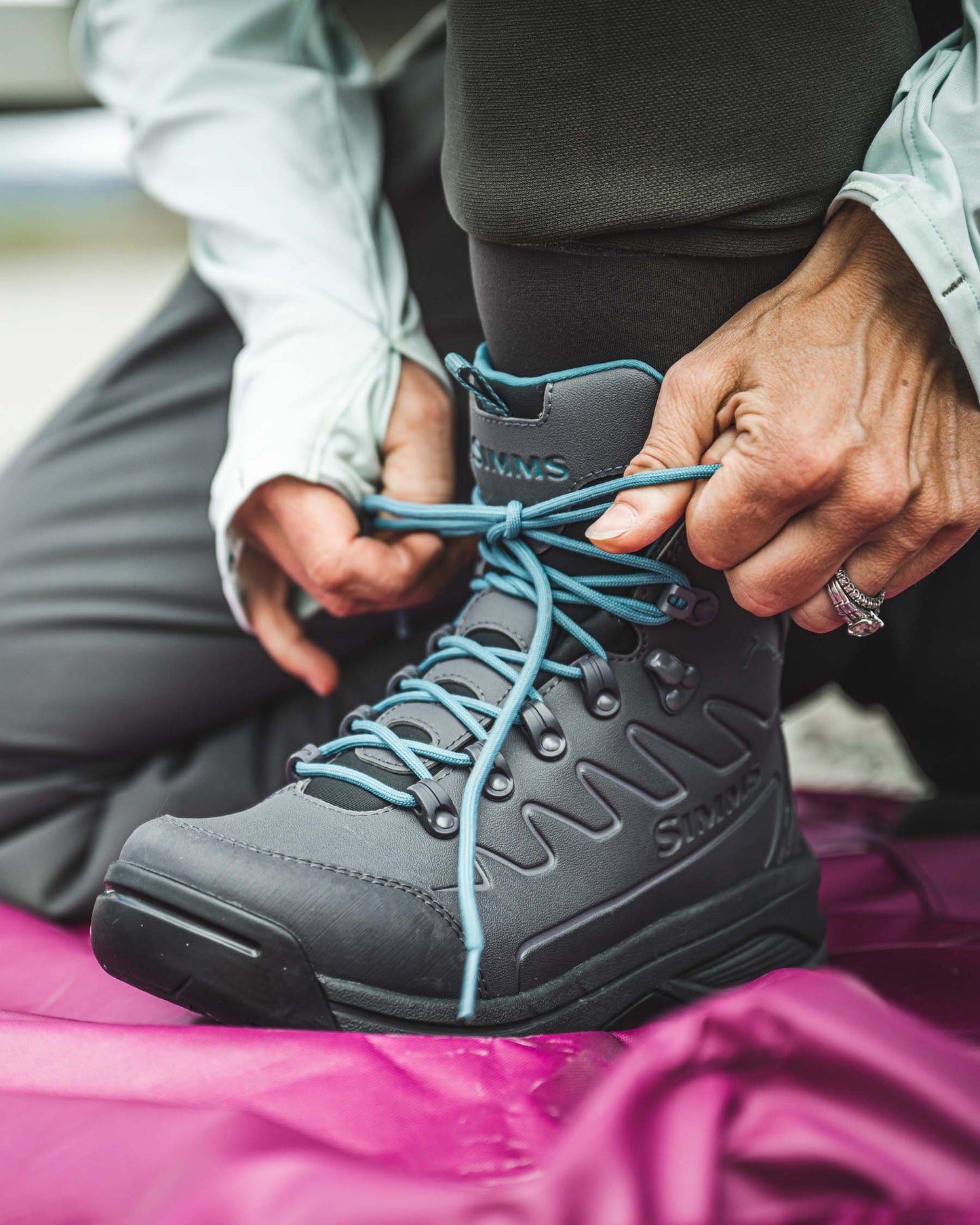 W's Freestone® Wading Boot - Felt Sole