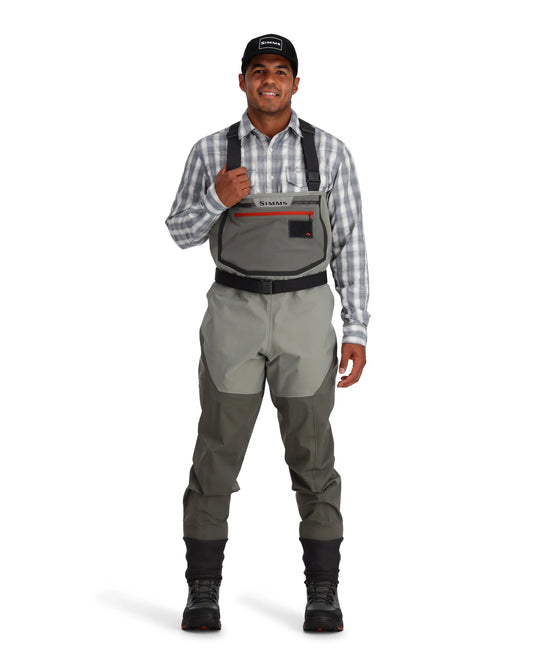 M's Freestone® Waders - Stockingfoot