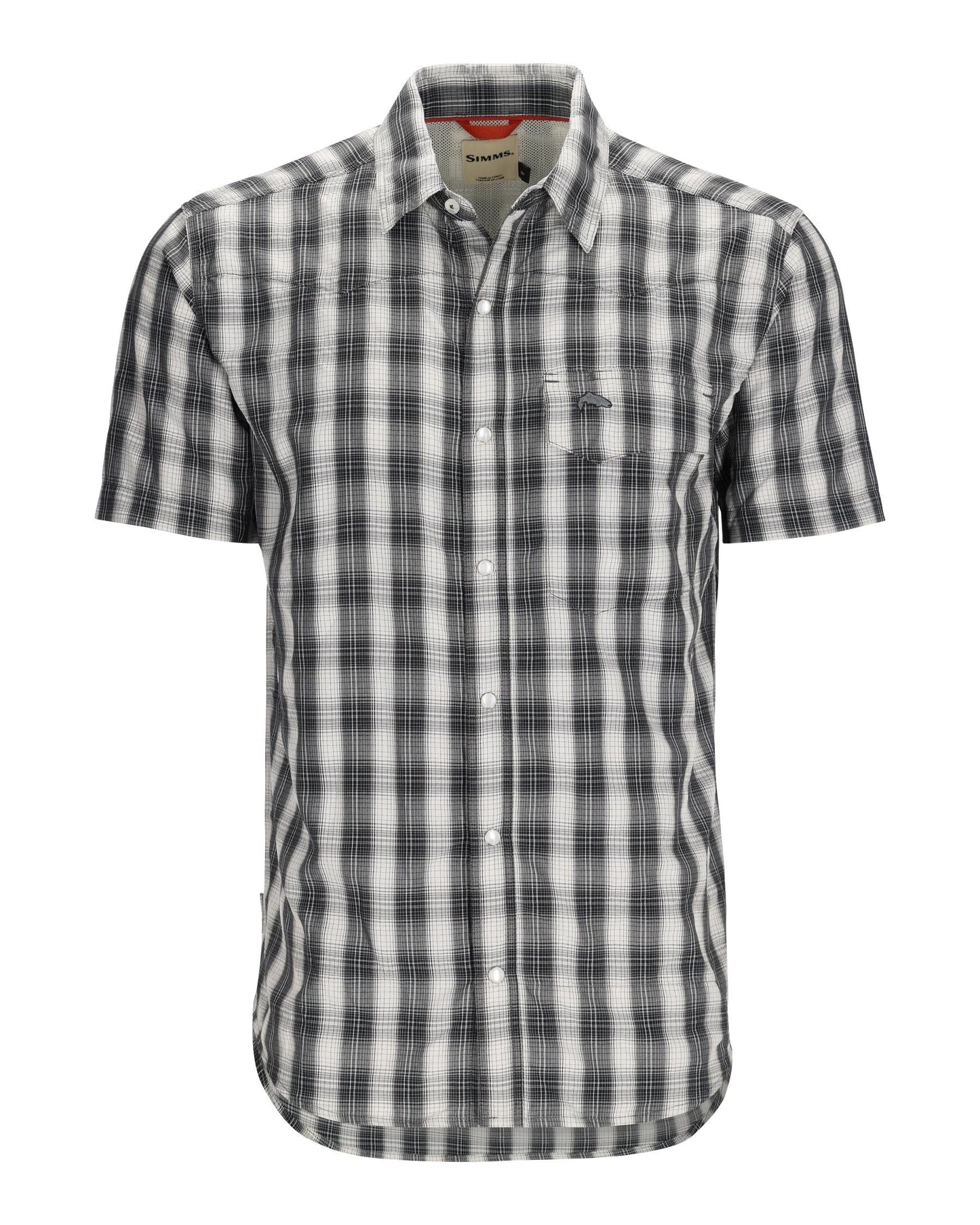 M's Big Sky Shirt - Short Sleeve