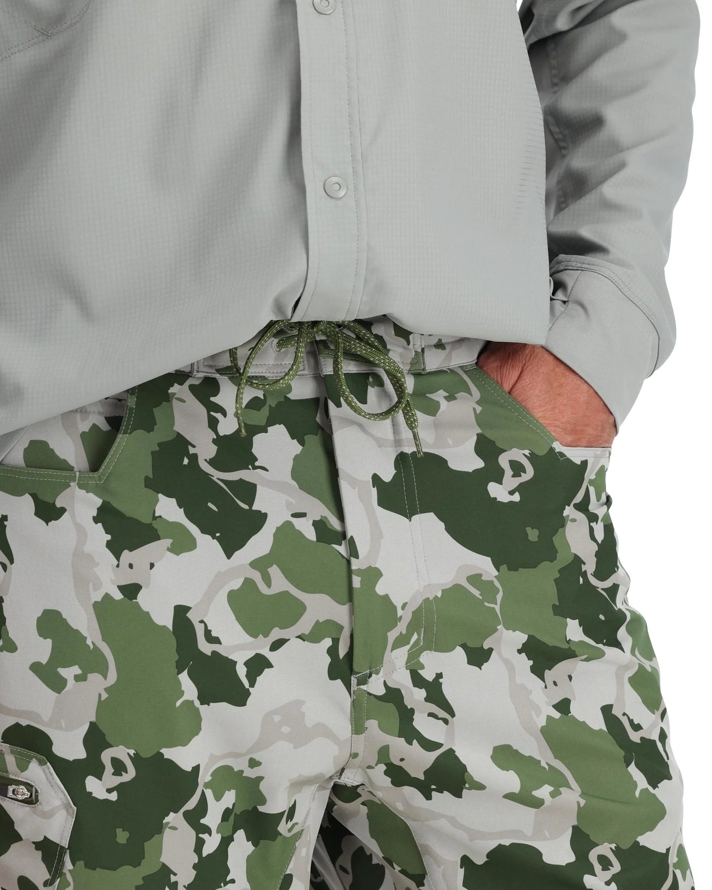 M's Seamount Board Shorts