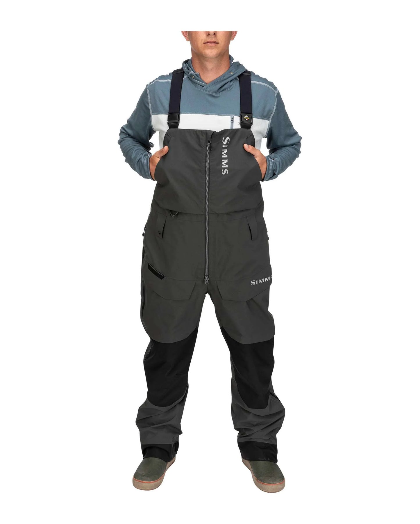 M's ProDry Fishing Bib