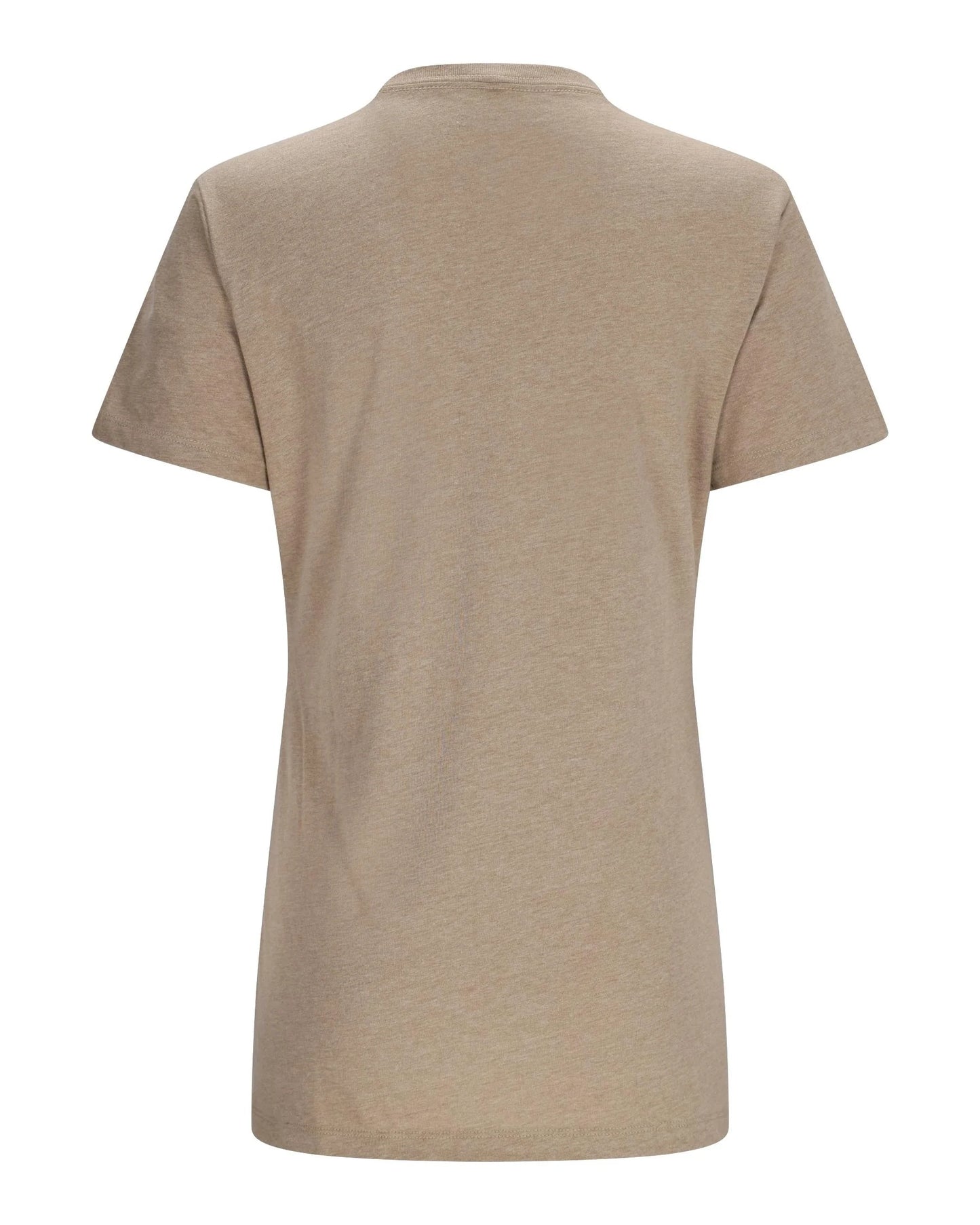 W's Crew Logo T-Shirt