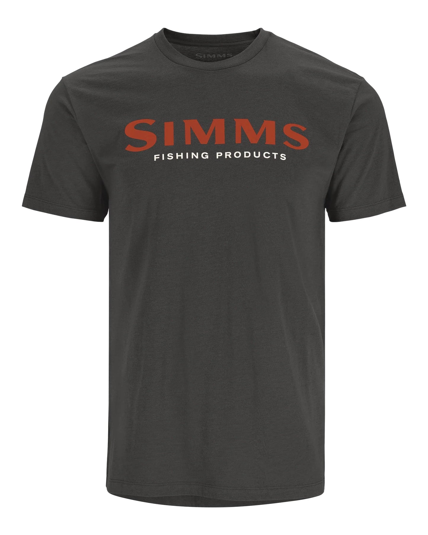 M's Simms Logo T-Shirt