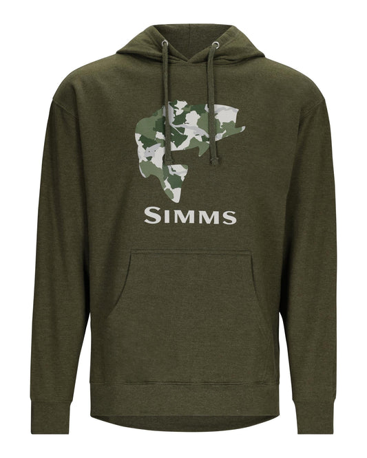 M's Bass Fill Hoody