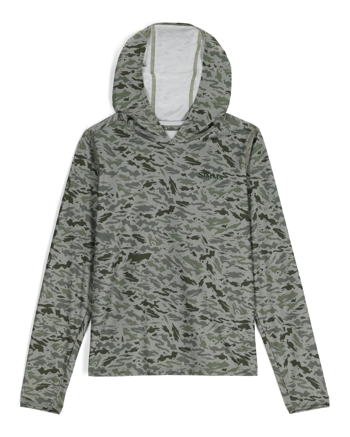 Kid's Solar Tech Hoody