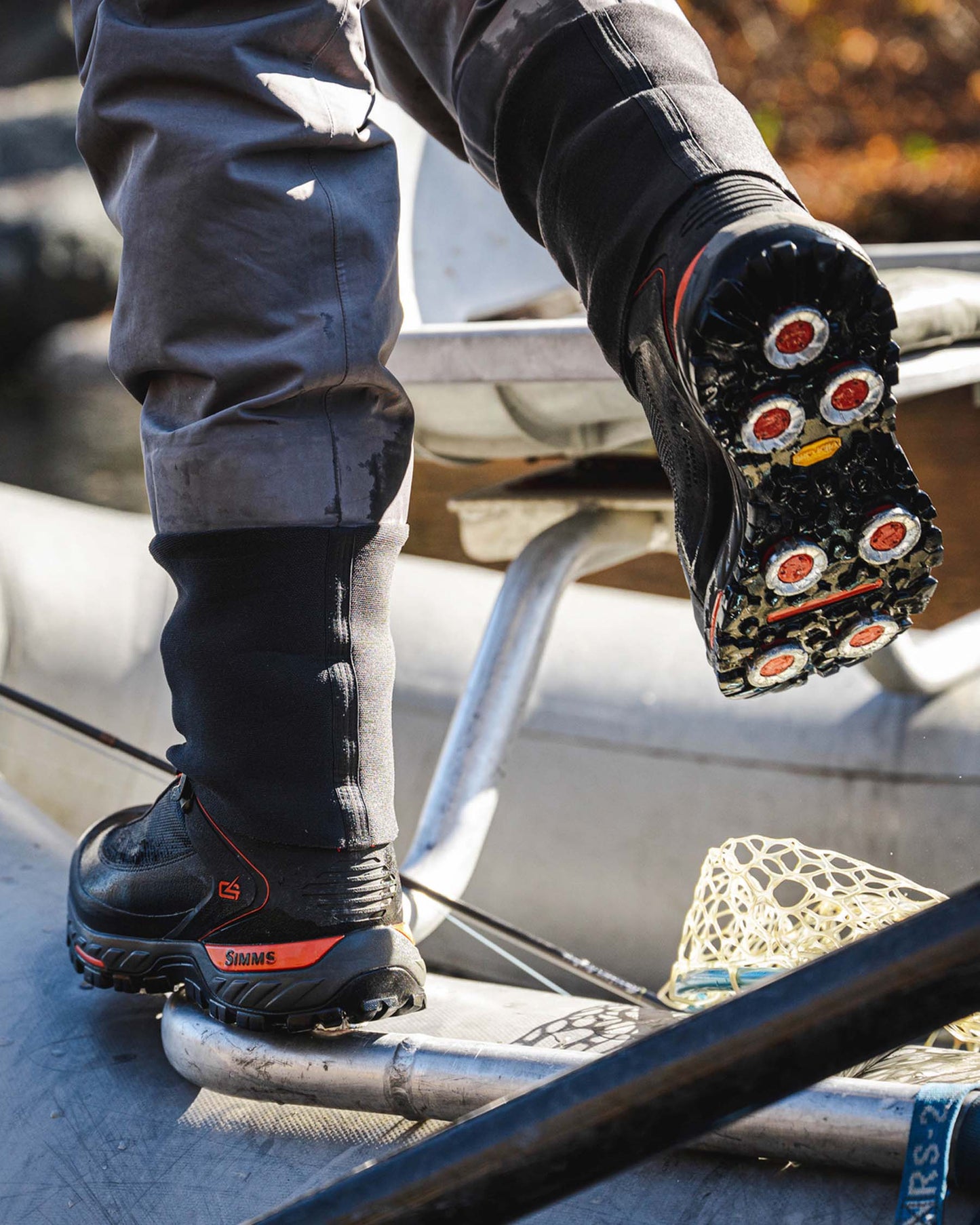 G4 PRO™ Powerlock Cleats - Aluminum