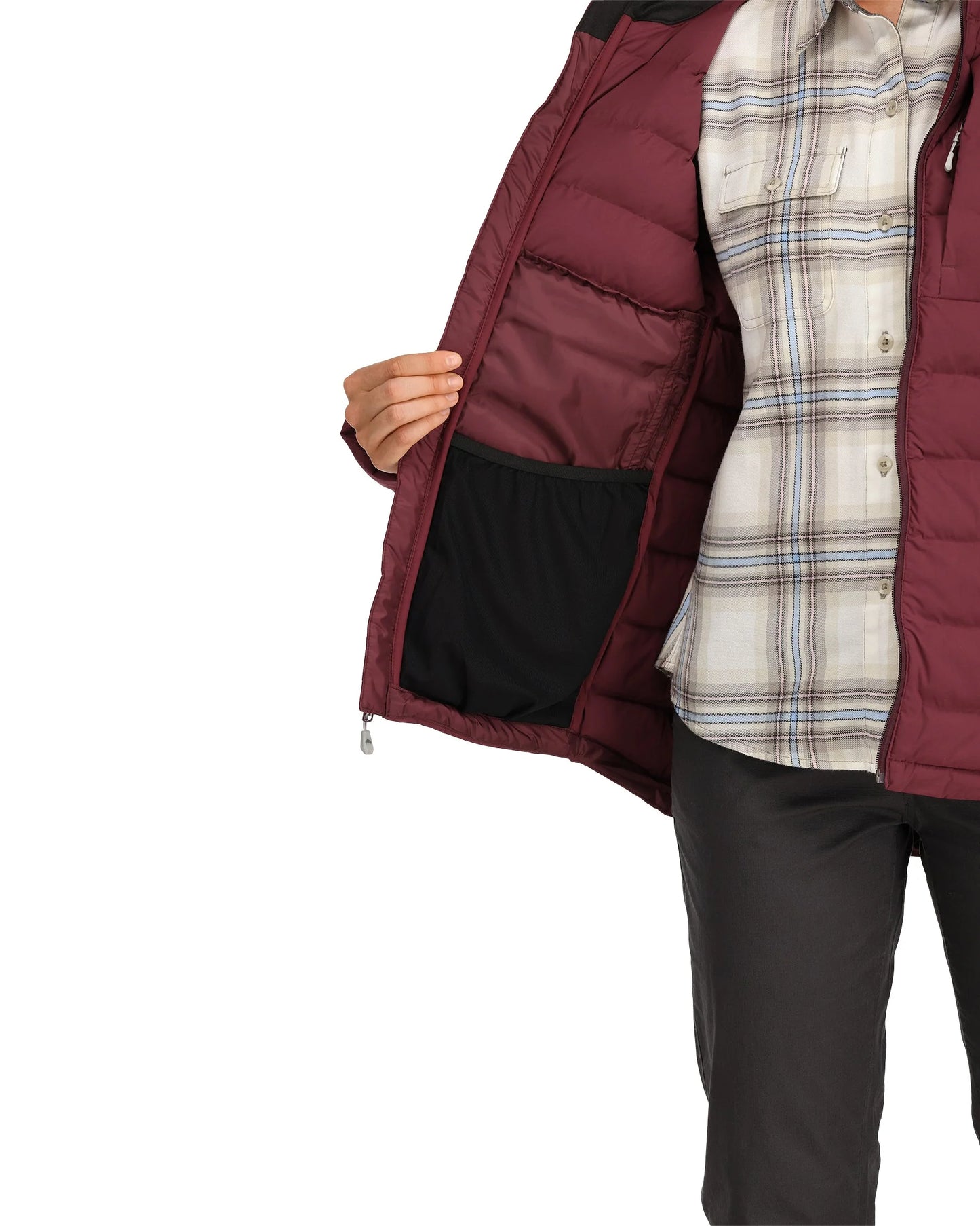 W's ExStream Insulated Jacket