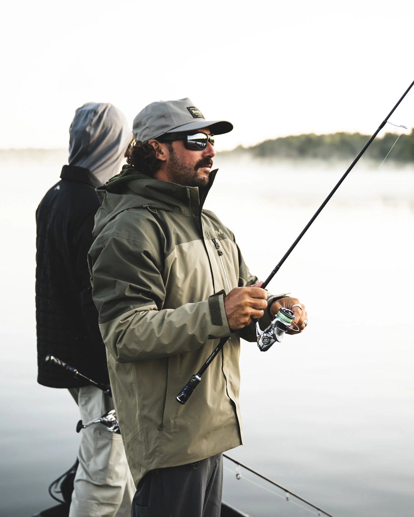 M's Simms Challenger Fishing Jacket
