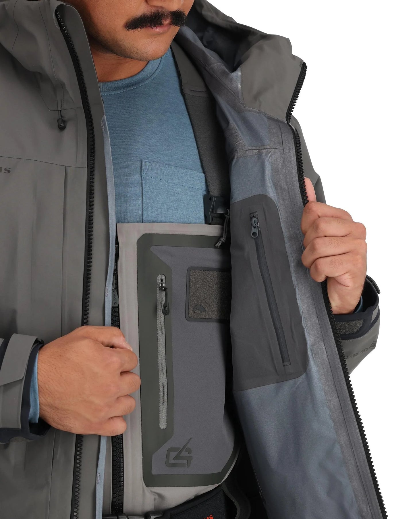 M's G4 PRO® Wading Jacket